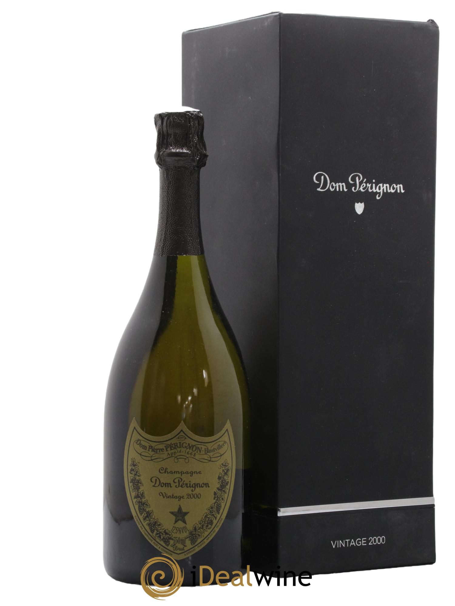 Champagne Dom Pérignon Brut (Blanc effervescent)