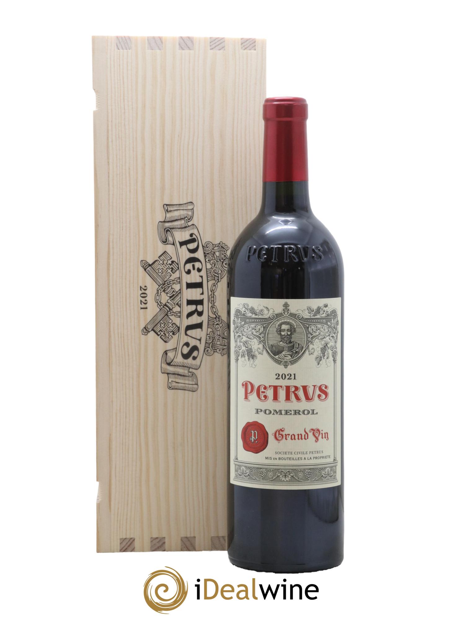 SC du Château Petrus (Petrus) Rouge