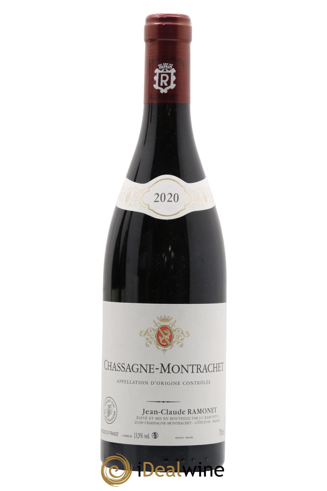 Chassagne-Montrachet Ramonet (Domaine) 2020 - Posten von 1 Flasche - 0