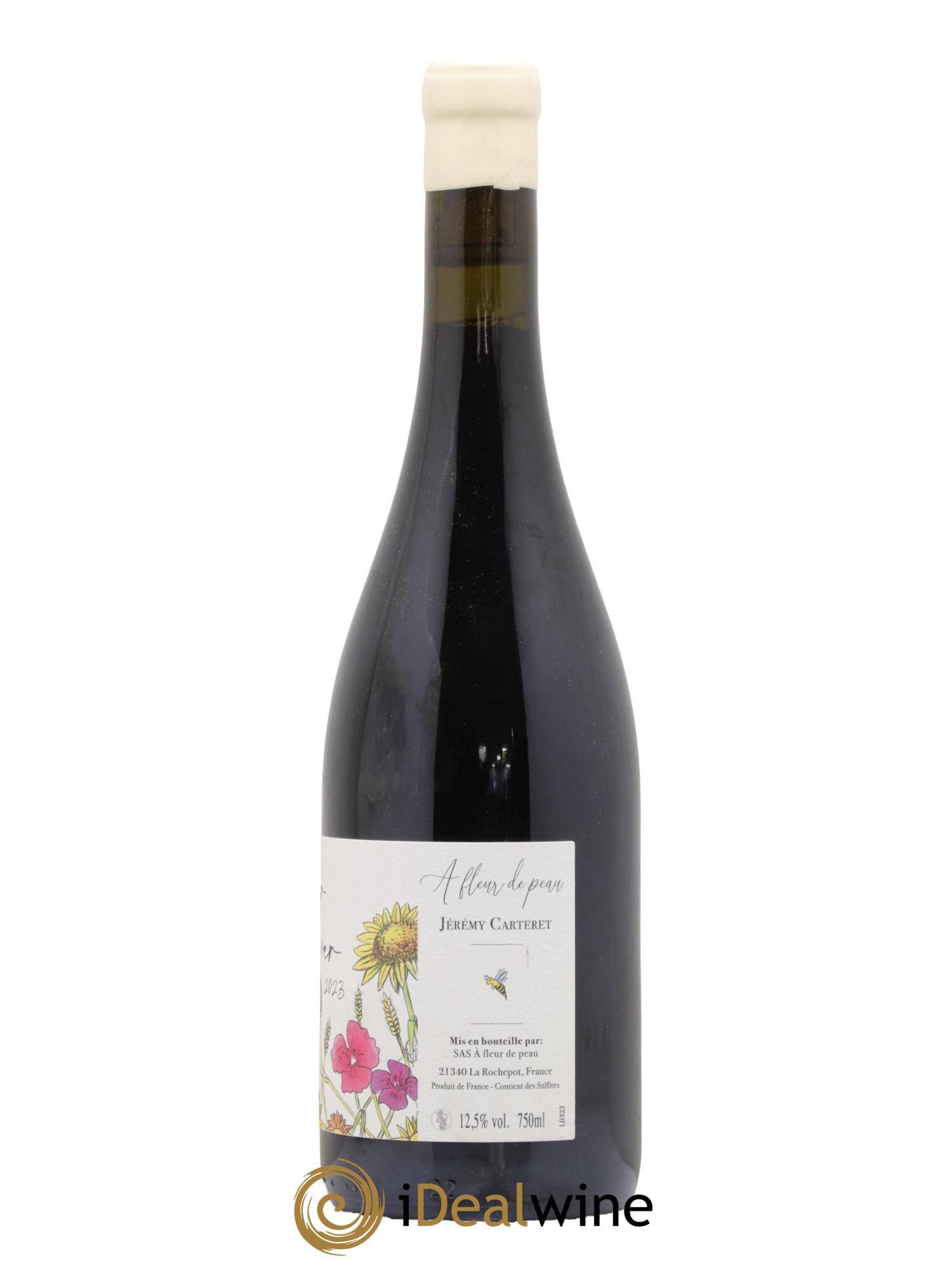 Bourgogne Flower Power Jeremy Carteret 2023 - Posten von 1 Flasche - 1