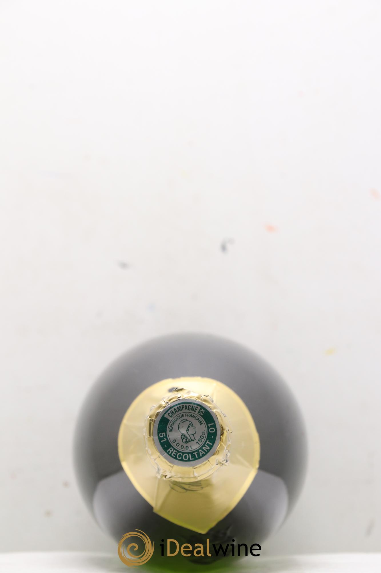 Cuvée du Goulté Blanc de Noirs Marie-Noëlle Ledru 2007 - Lotto di 1 magnum - 1