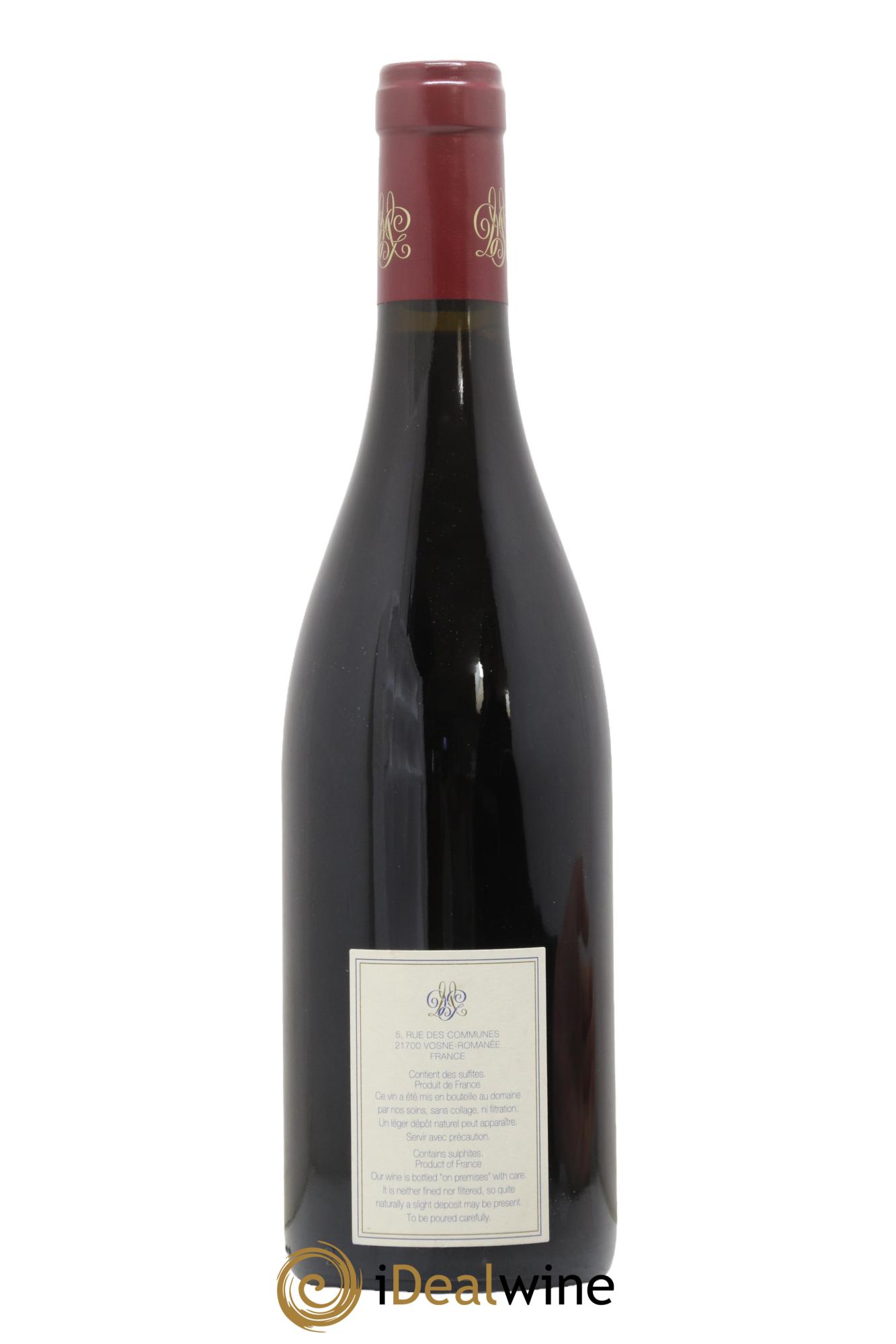 Nuits Saint-Georges 1er Cru Les Chaignots Mugneret-Gibourg (Domaine) 2017 - Lotto di 1 bottiglia - 1