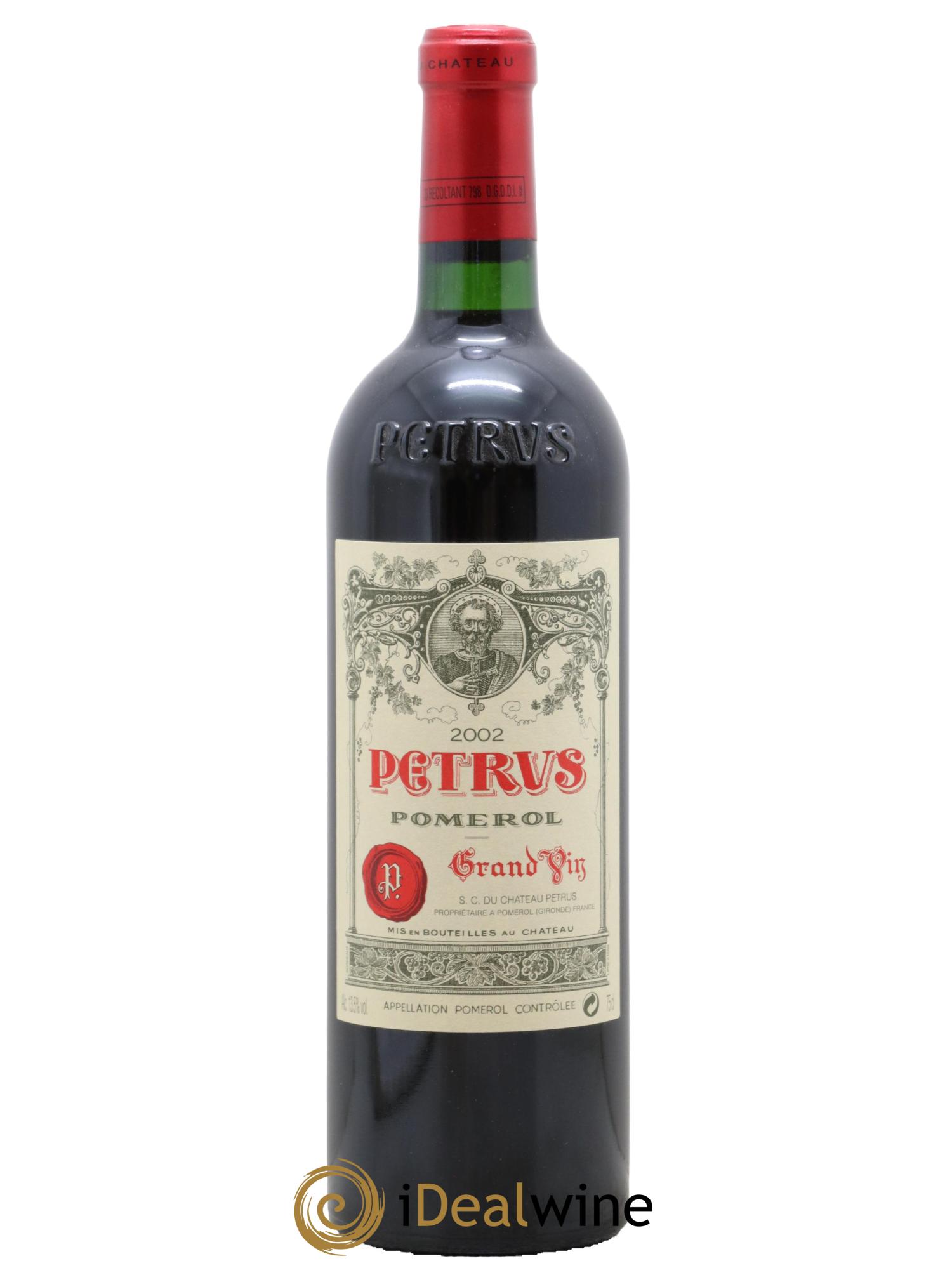 SC du Château Petrus (Petrus) Rouge