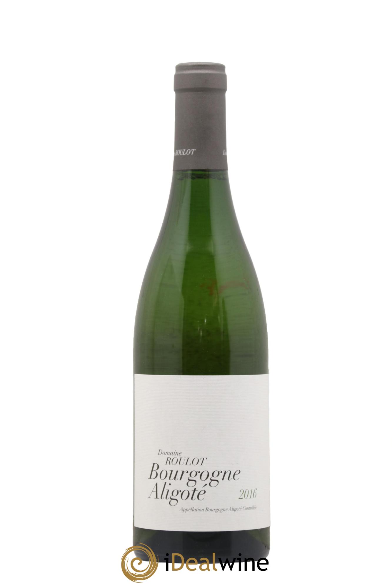 Bourgogne Aligoté Roulot (Domaine) 2016 - Posten von 1 Flasche - 0