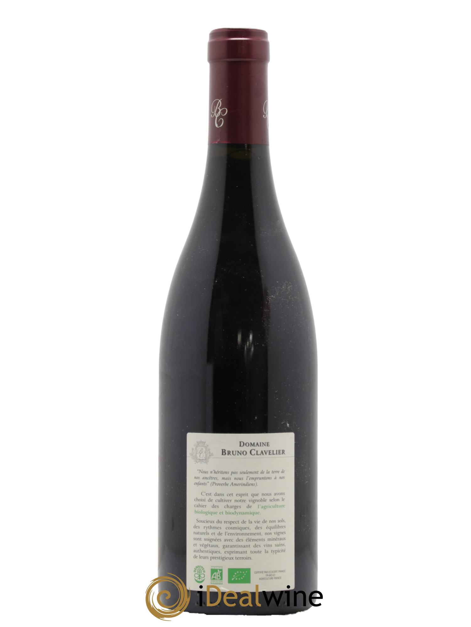 Vosne-Romanée 1er Cru Aux Brulées Vieilles Vignes Bruno Clavelier 2017 - Posten von 1 Flasche - 1