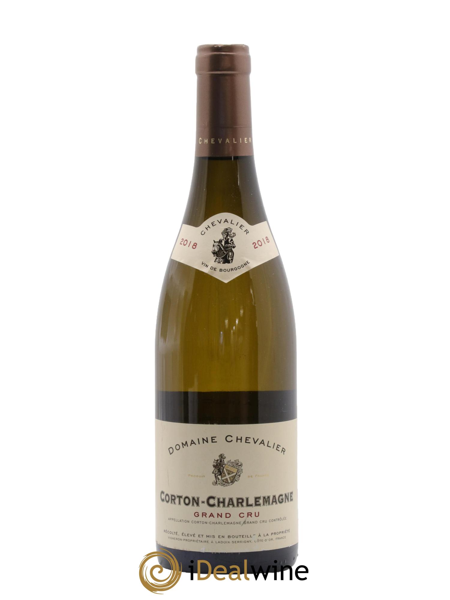 Corton-Charlemagne Grand Cru Domaine Chevalier 2018 - Lot of 1 bottle - 0