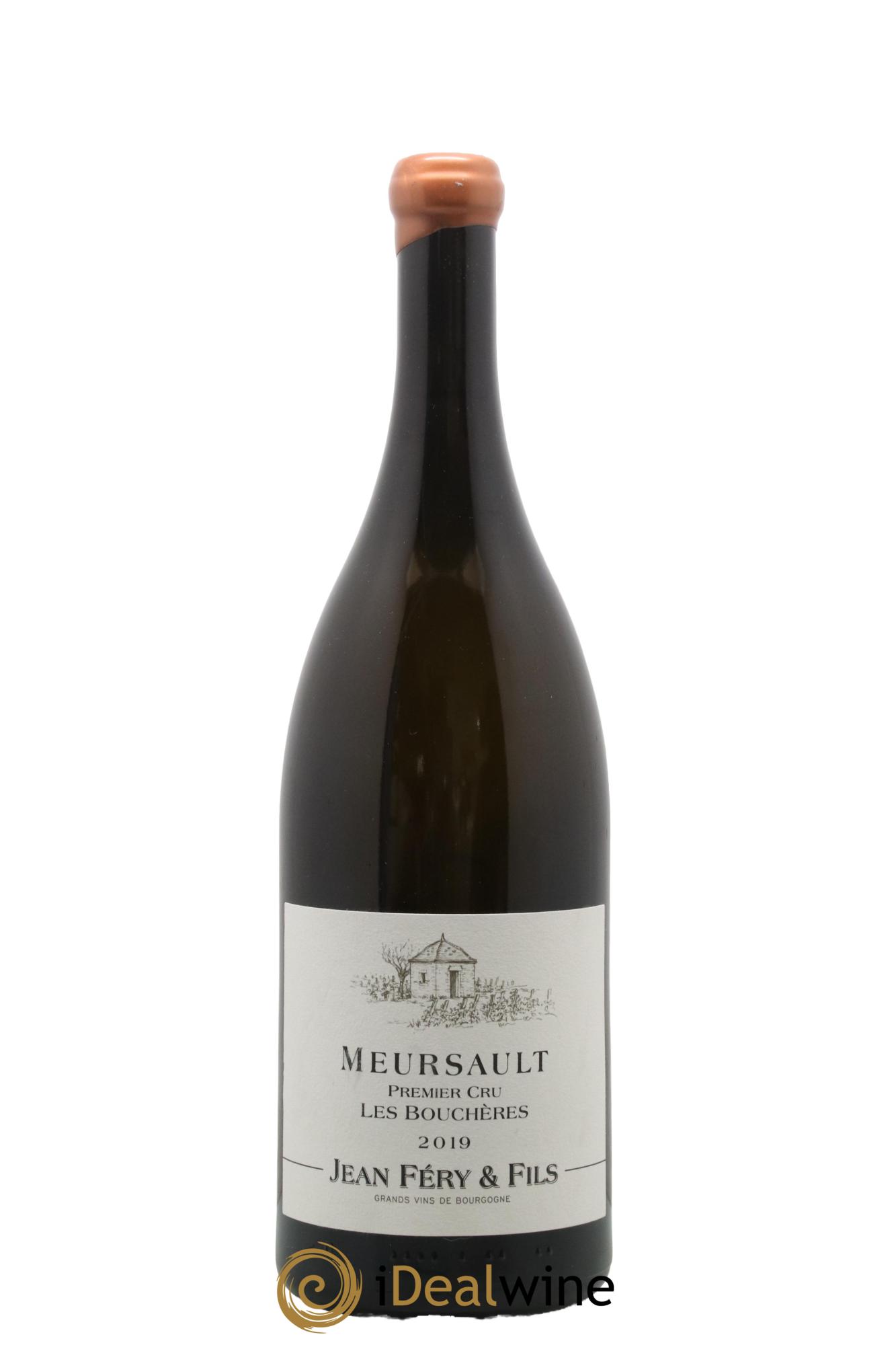 Meursault 1er Cru Les Boucheres Jean Ferry 2019 - Lot of 1 magnum - 0