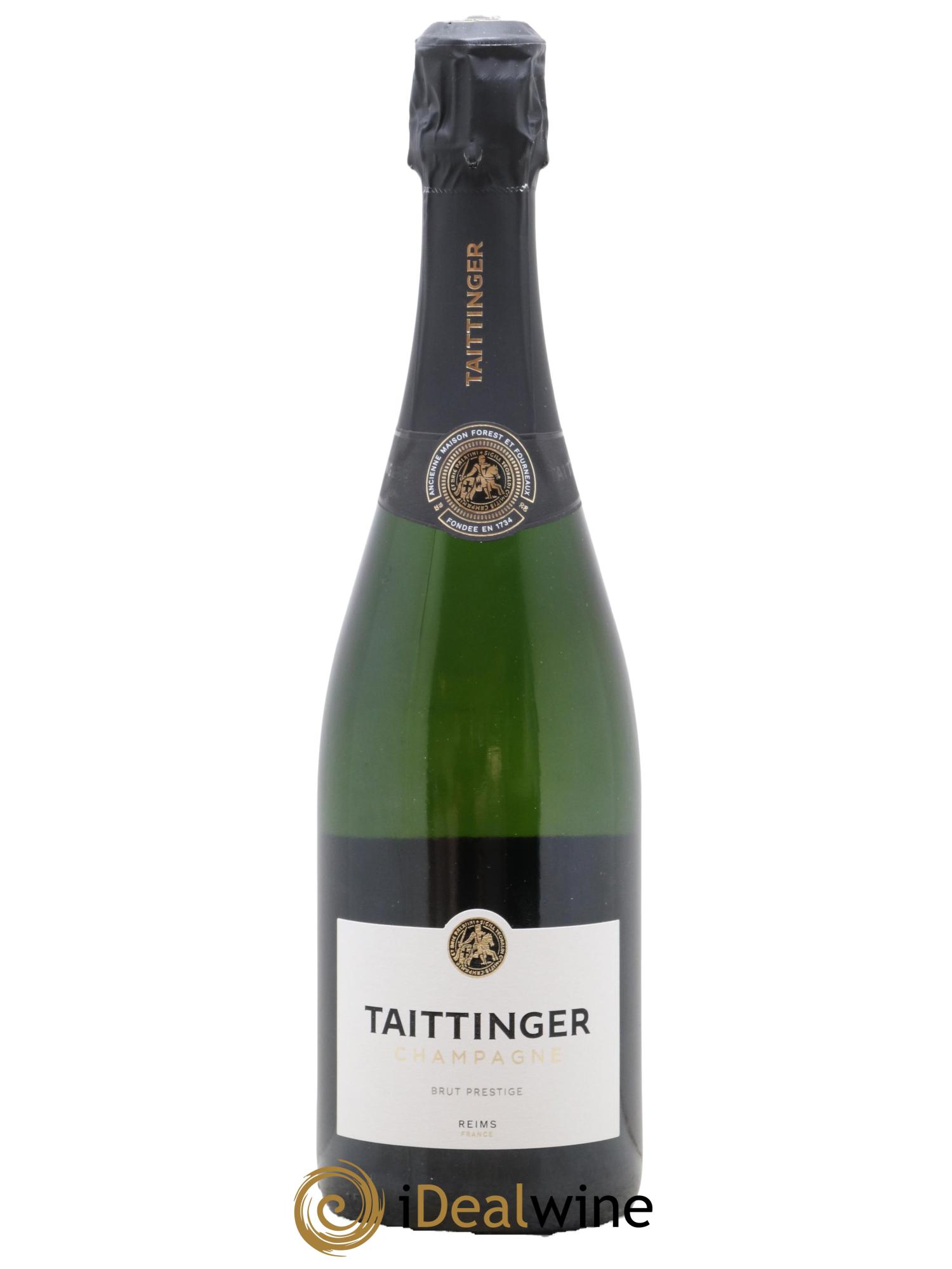 Champagne Taittinger Brut Prestige - Posten von 1 Flasche - 1