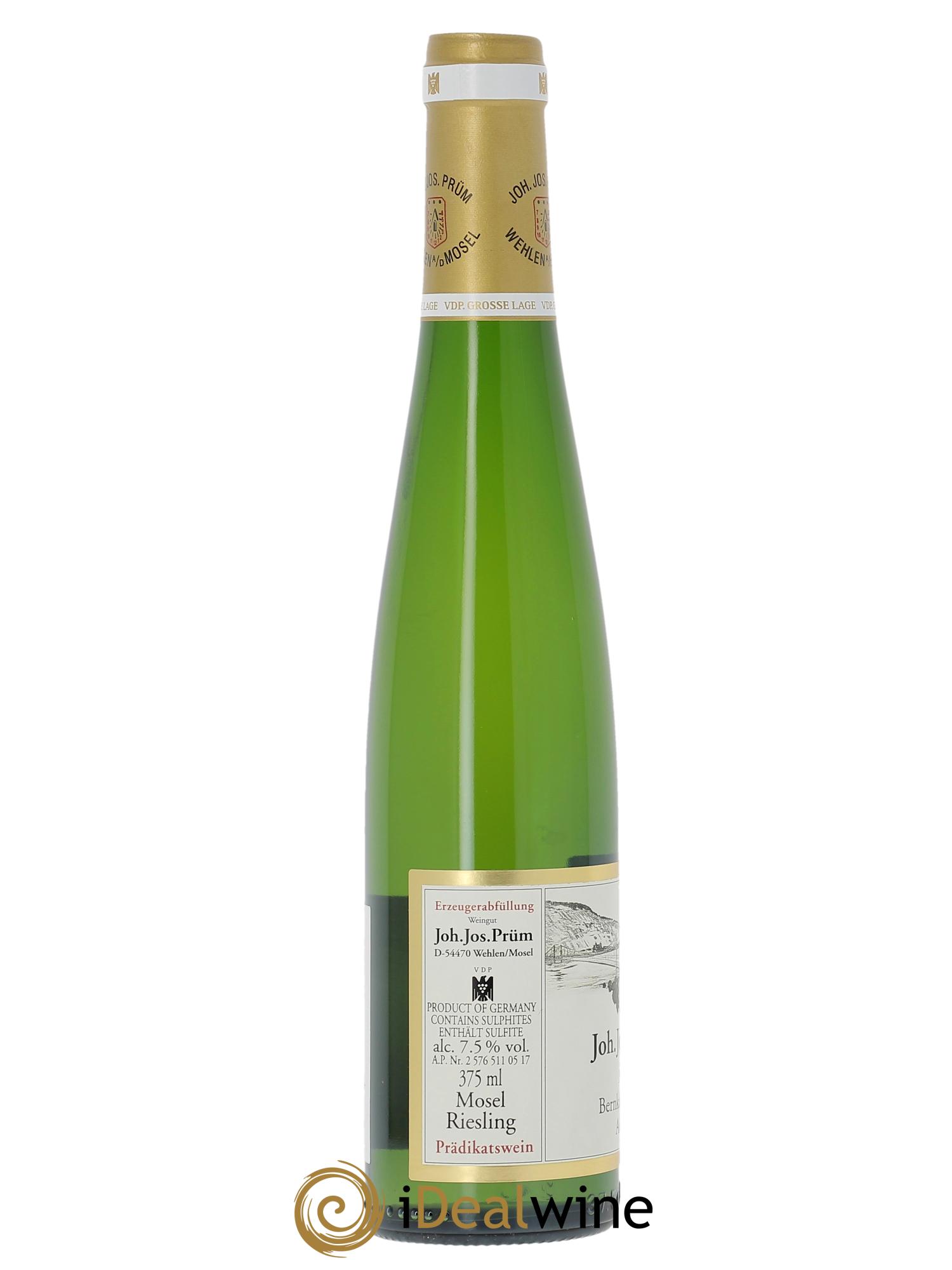 Riesling Joh. Jos. Prum Bernkasteler Lay Auslese Gold Capsule  2016 - Lotto di 1 mezza bottiglia - 1