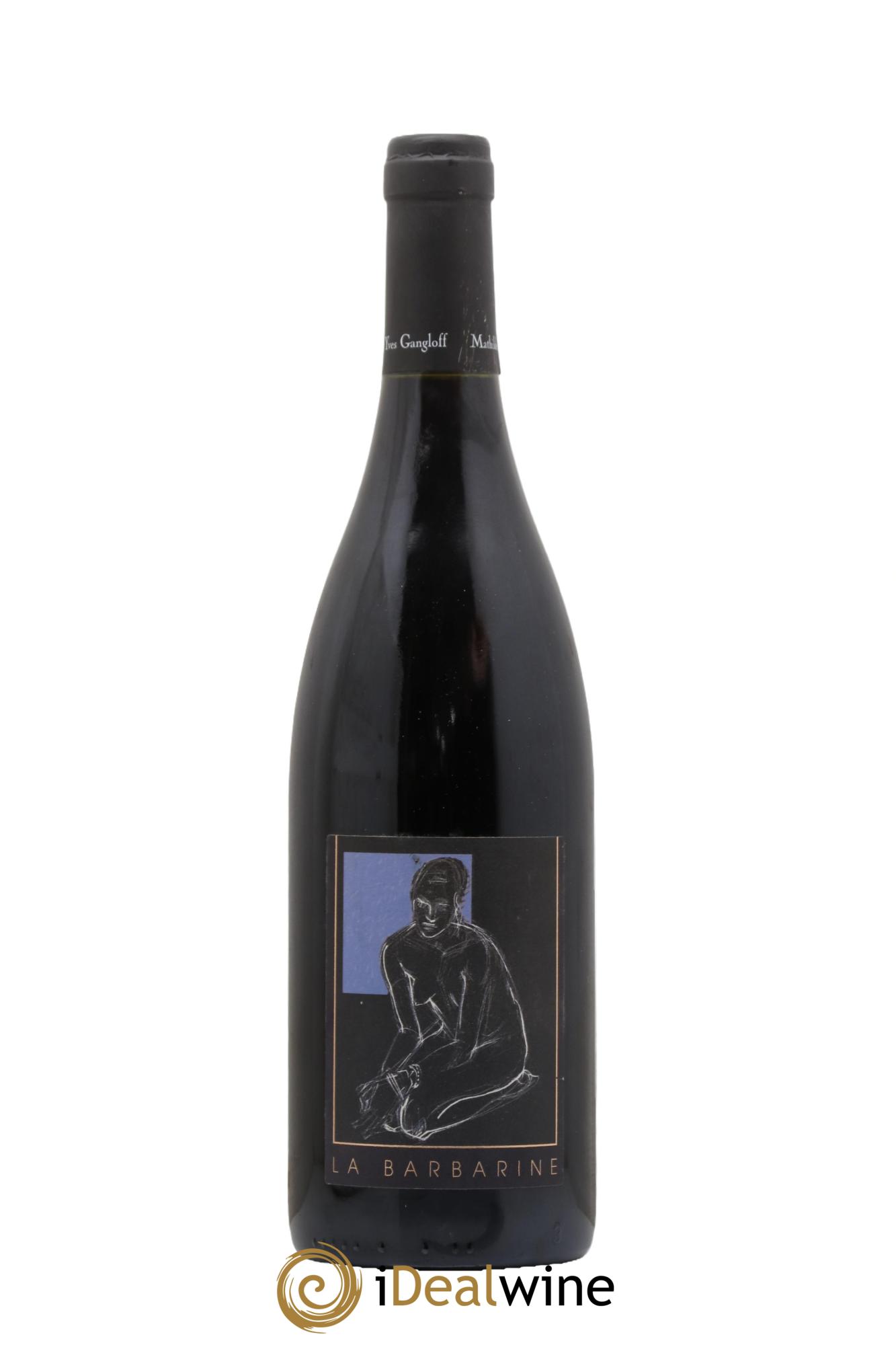 Côte-Rôtie La Barbarine Gangloff (Domaine) 2015 - Posten von 1 Flasche - 0