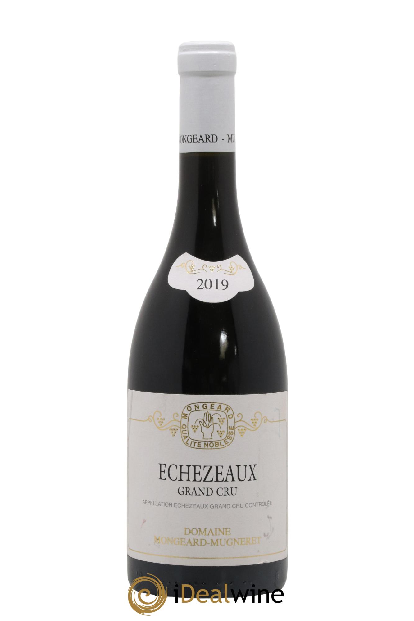 Echezeaux GRAND_CRU -  Mongeard-Mugneret (Domaine)