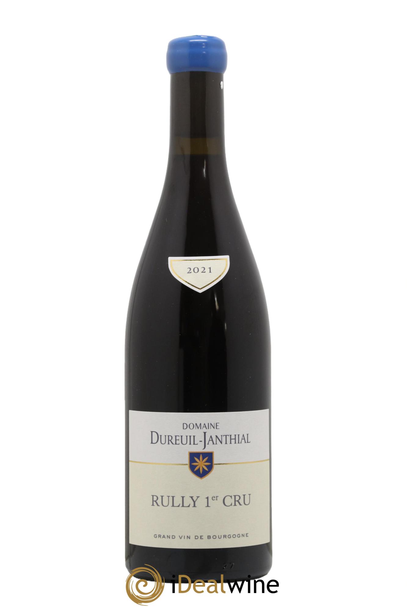 Rully 1er Cru Dureuil Janthial 2021 - Lot de 1 bouteille - 0