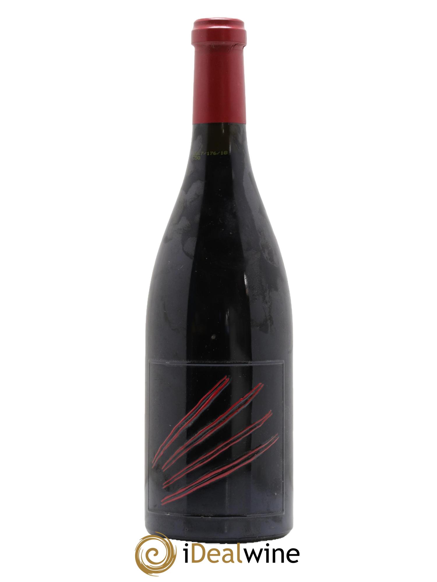 Côtes du Rhône La Griffe Domaine de Villeneuve 2017 - Lot of 1 bottle - 0