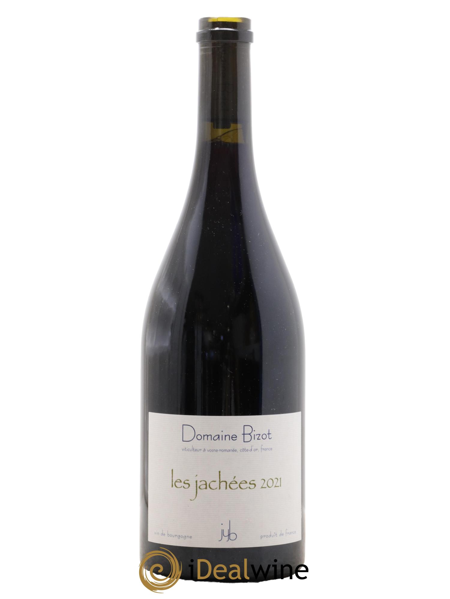 Vosne-Romanée Les Jachées Bizot (Domaine)  2021 - Posten von 1 Flasche - 0