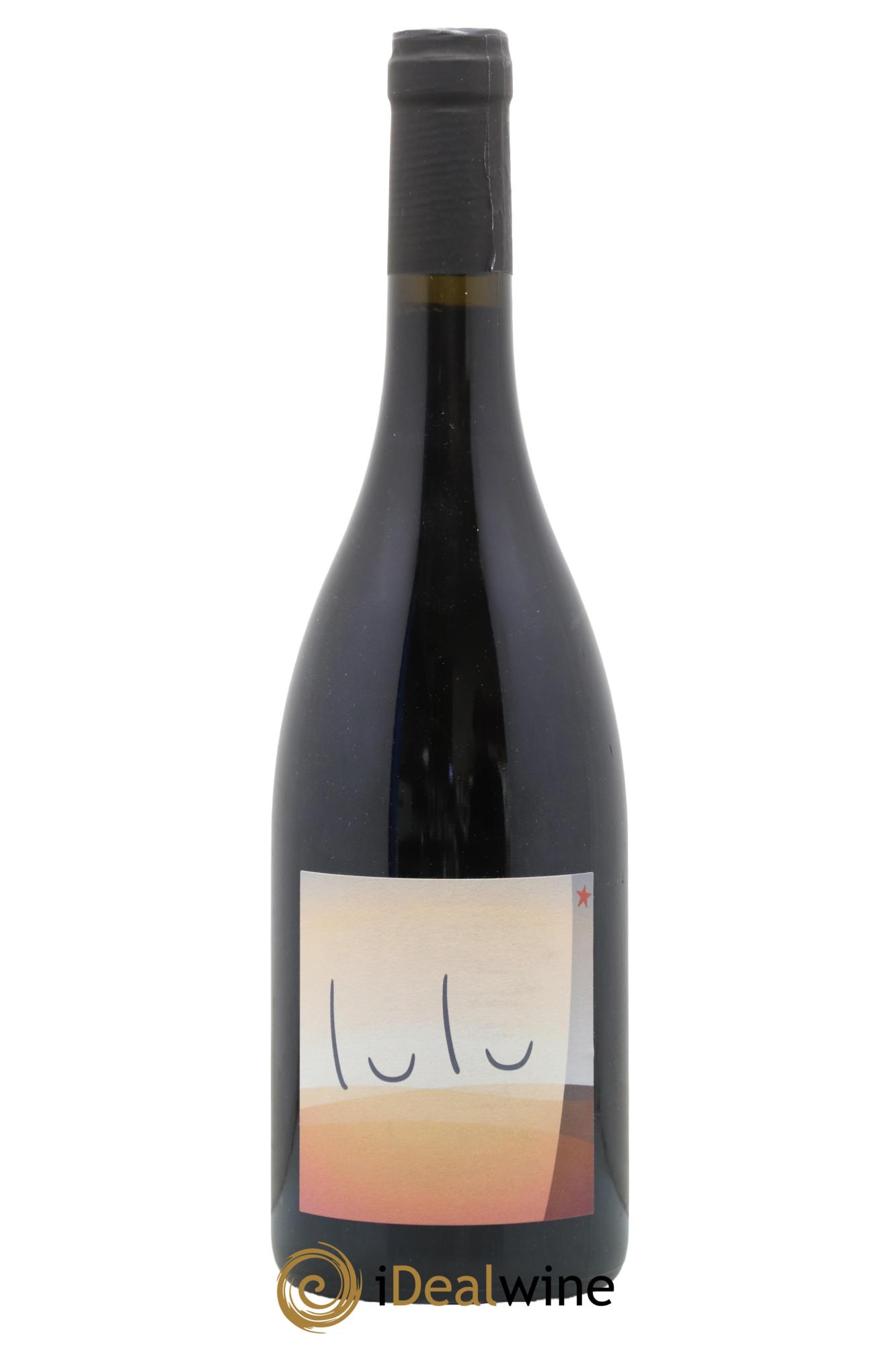 Vin de France Lulu Patrick Bouju - La Bohème  2020 - Posten von 1 Flasche - 0