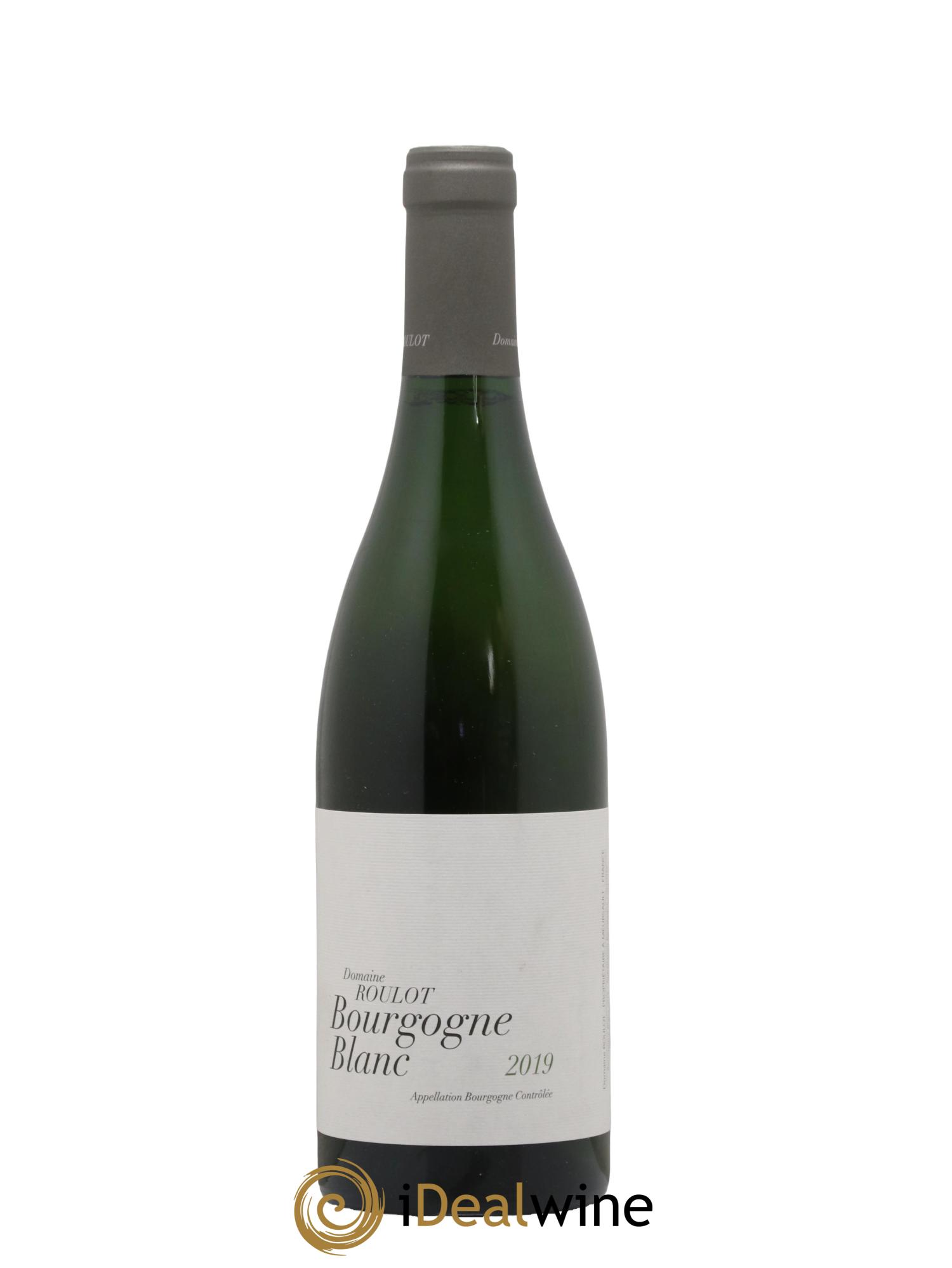 Bourgogne Roulot (Domaine) 2019 - Lot de 1 bouteille - 0