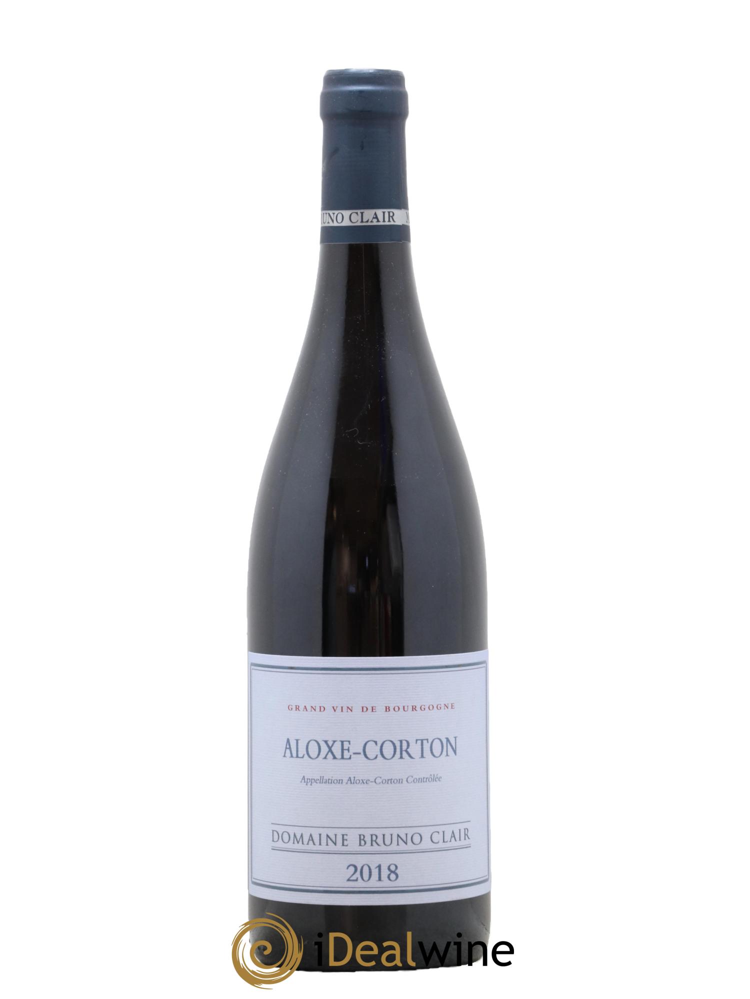 Aloxe-Corton Bruno Clair (Domaine) 2018 - Lotto di 1 bottiglia - 0