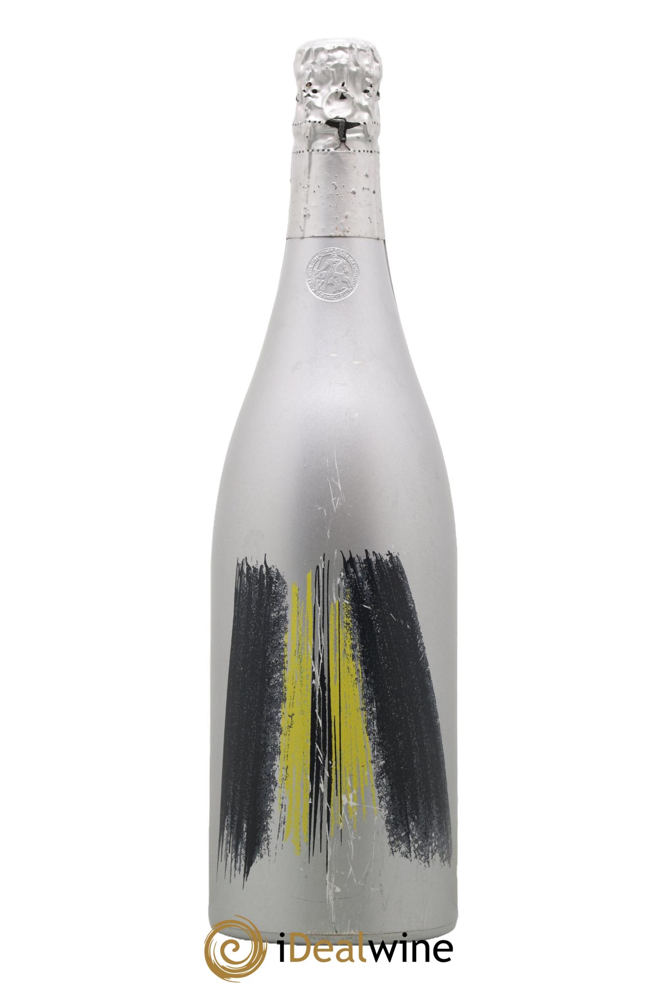 1986 - Collection Hans Hartung Taittinger 1986 - Lot de 1 bouteille - 1