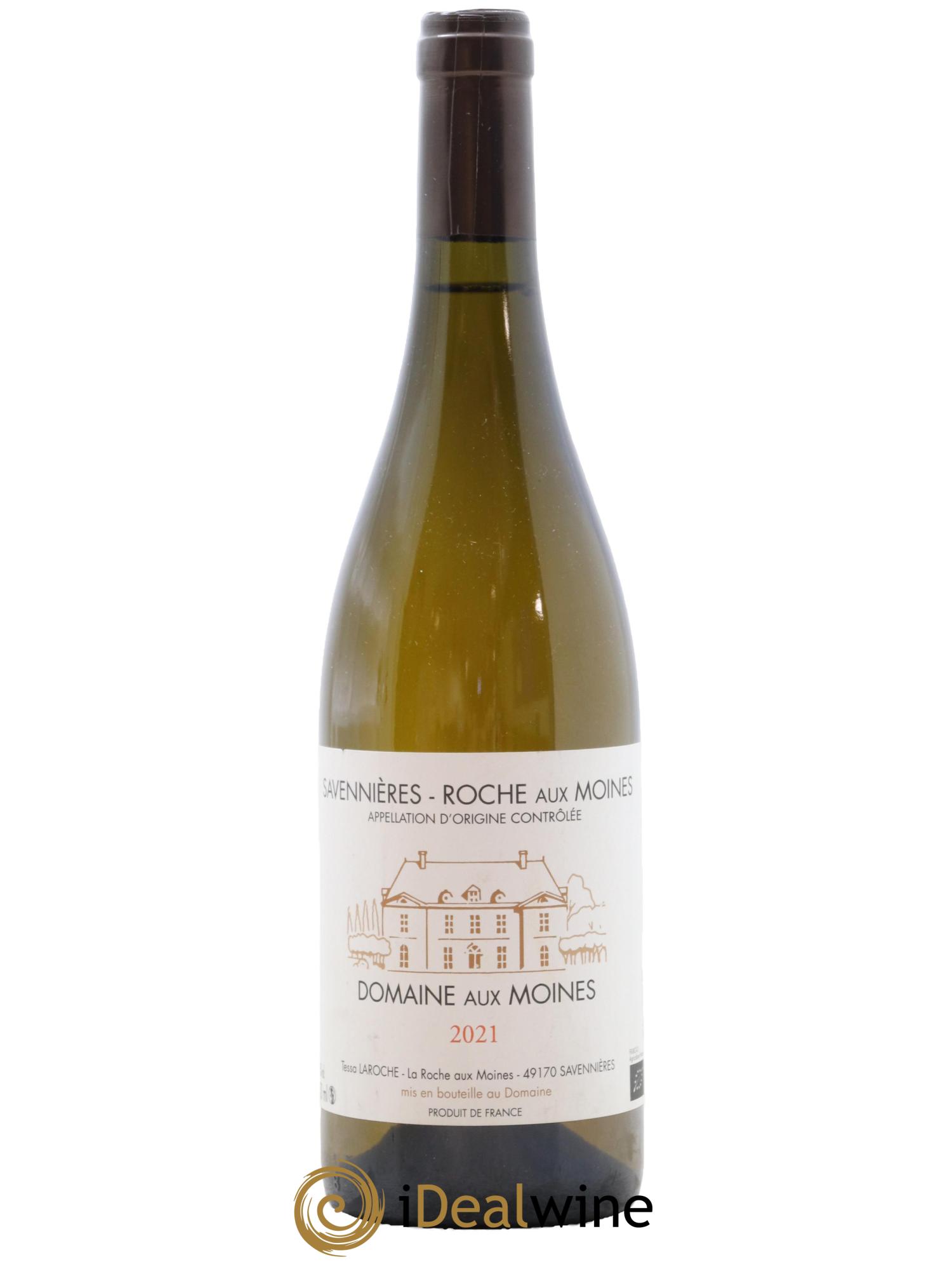 Savennières Roche aux Moines Domaine aux Moines 2021 - Lot de 1 bouteille - 0