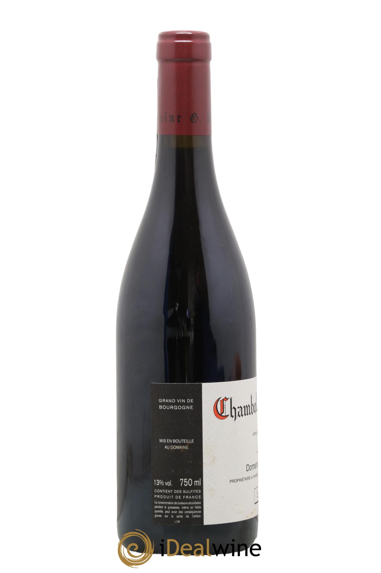 Chambolle-Musigny Georges Roumier (Domaine) 2017 - Lotto di 1 bottiglia - 1