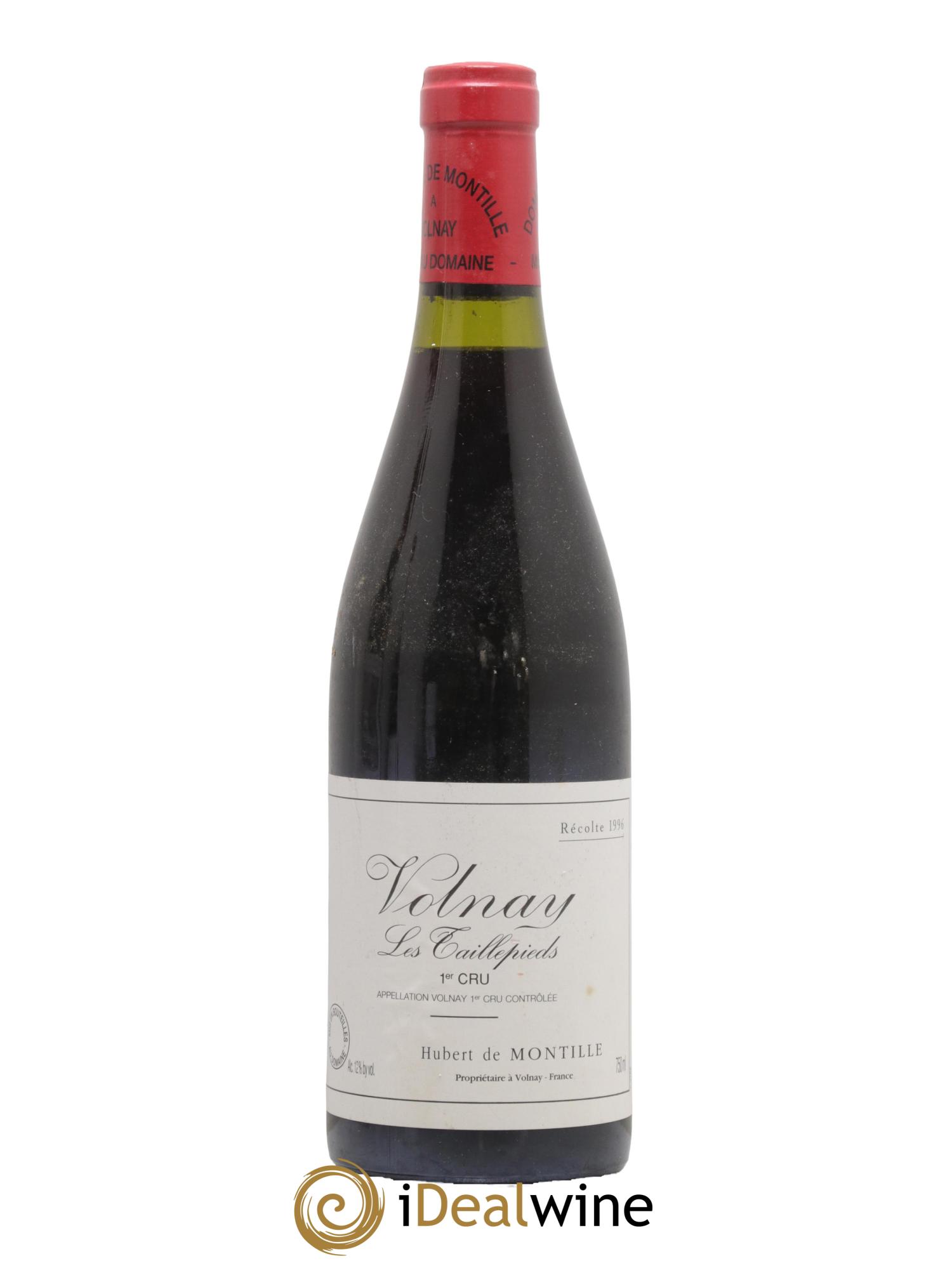 Volnay PREMIER_CRU - Les Taillepieds De Montille (Domaine)