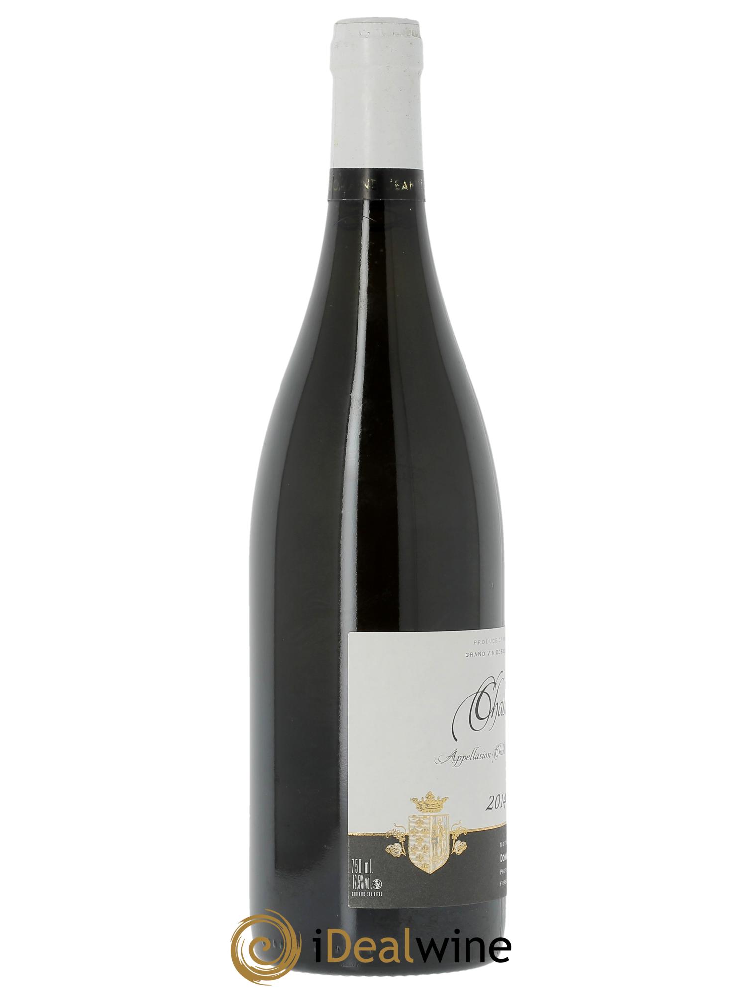 Chablis Jean Dauvissat  (Domaine)  2014 - Lotto di 1 bottiglia - 1