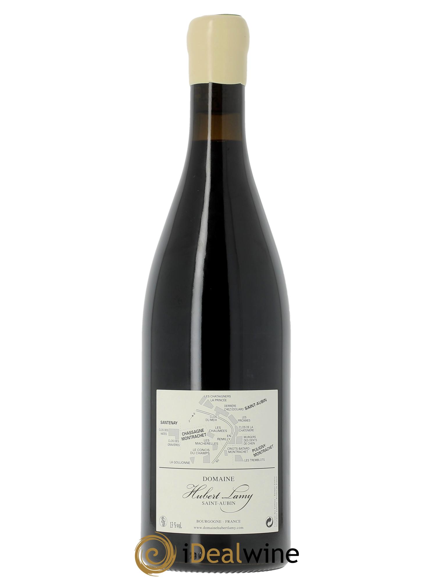 Chassagne-Montrachet La Goujonne Vielles Vignes Hubert Lamy  2019 - Posten von 1 Flasche - 1