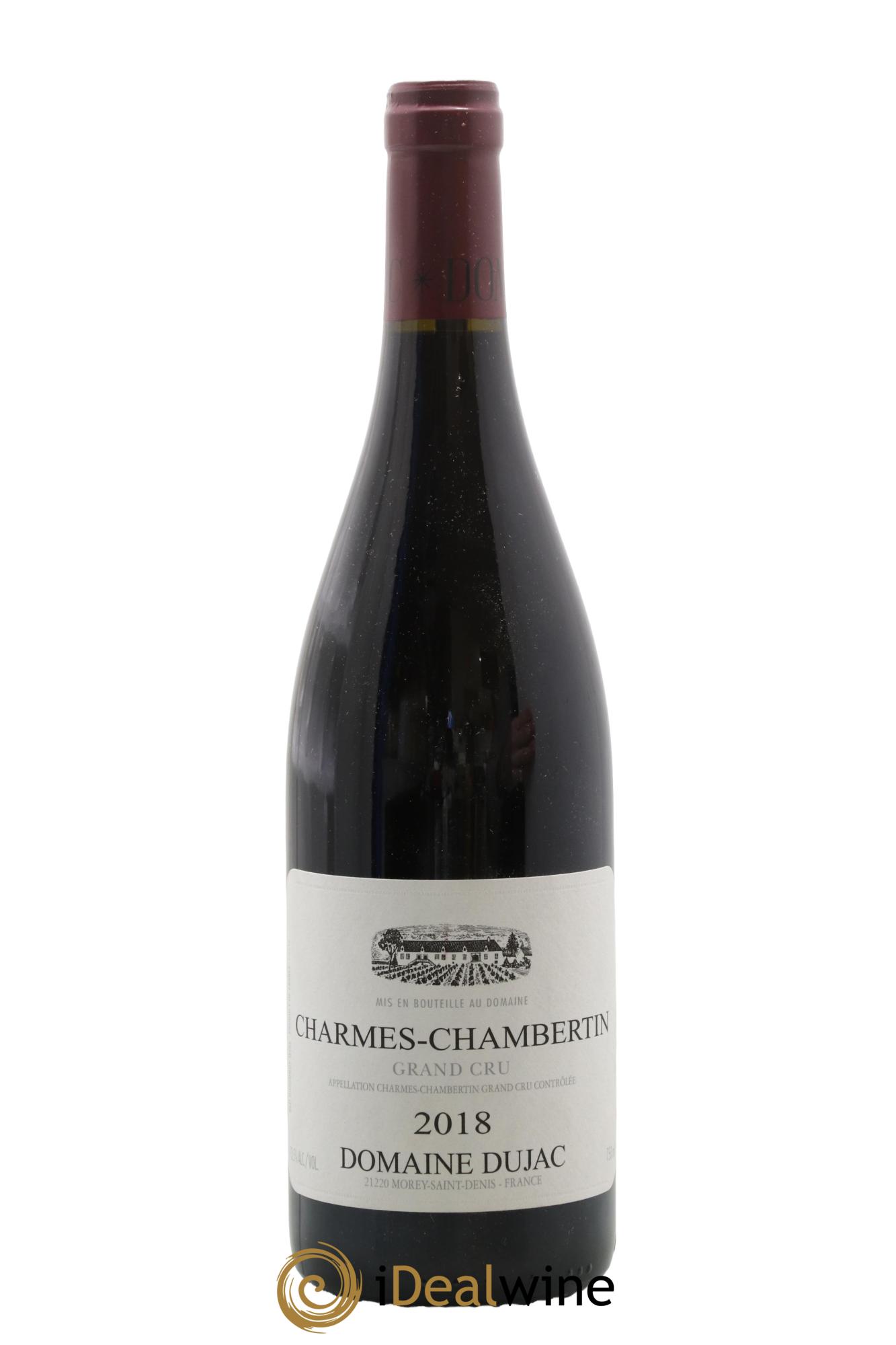 Charmes-Chambertin Grand Cru Dujac (Domaine) 2018 - Lot of 1 bottle - 0