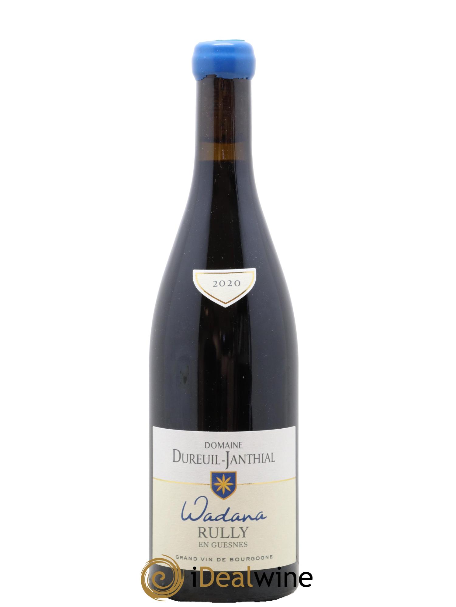 Rully En Guesnes Wadana Vincent Dureuil-Janthial  2020 - Lot of 1 bottle - 0