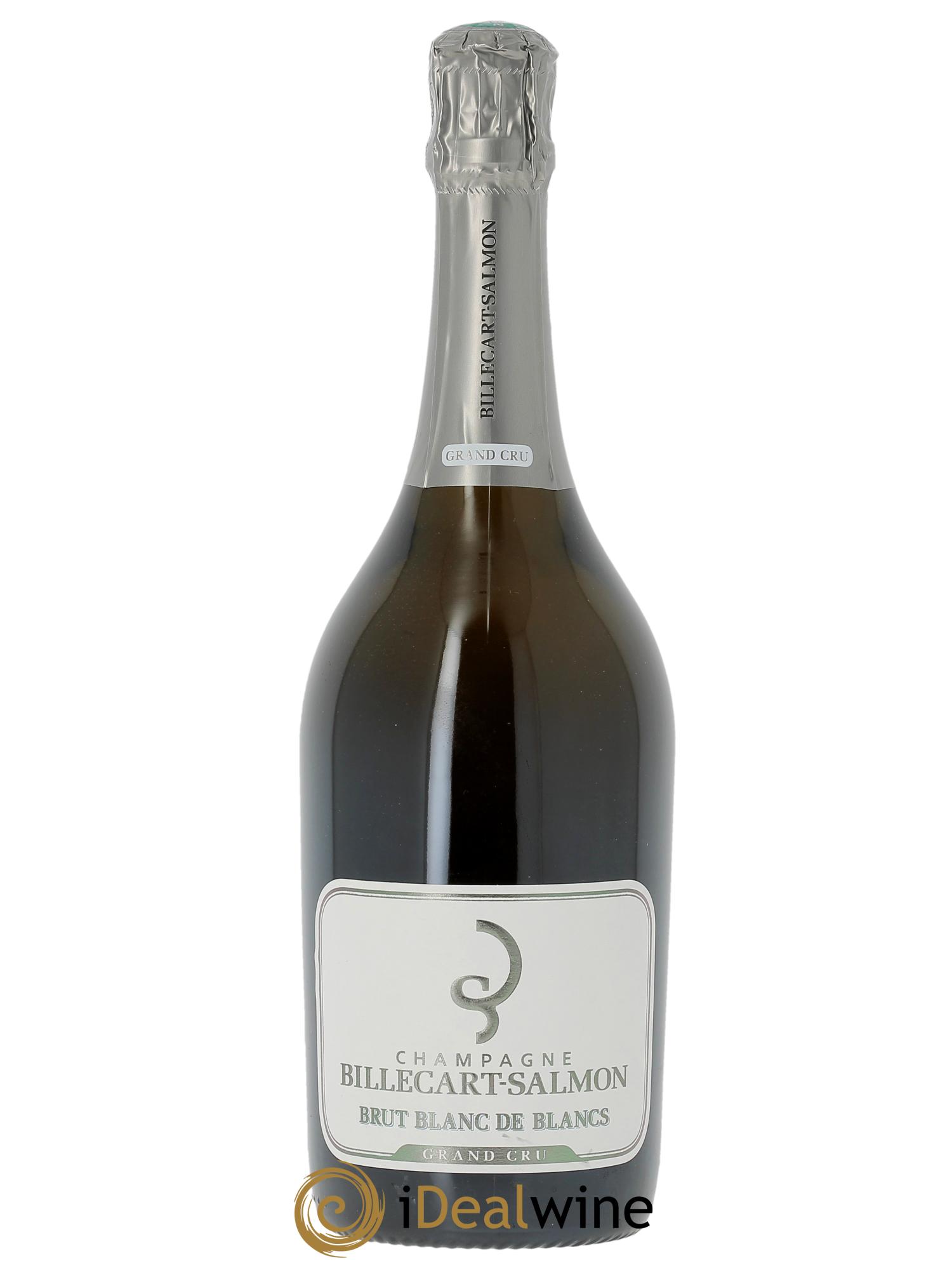 Blanc de Blancs Grand Cru Brut Billecart-Salmon  - Lot of 1 bottle - 0