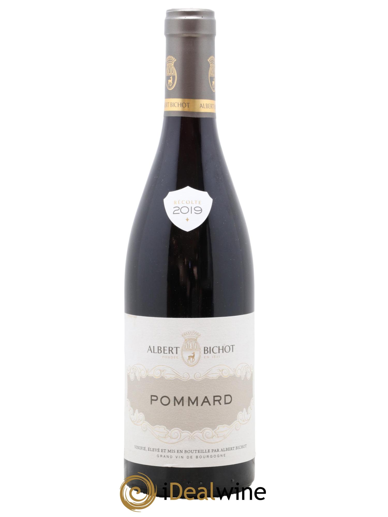 Pommard Albert Bichot  2019 - Lot de 1 bouteille - 0