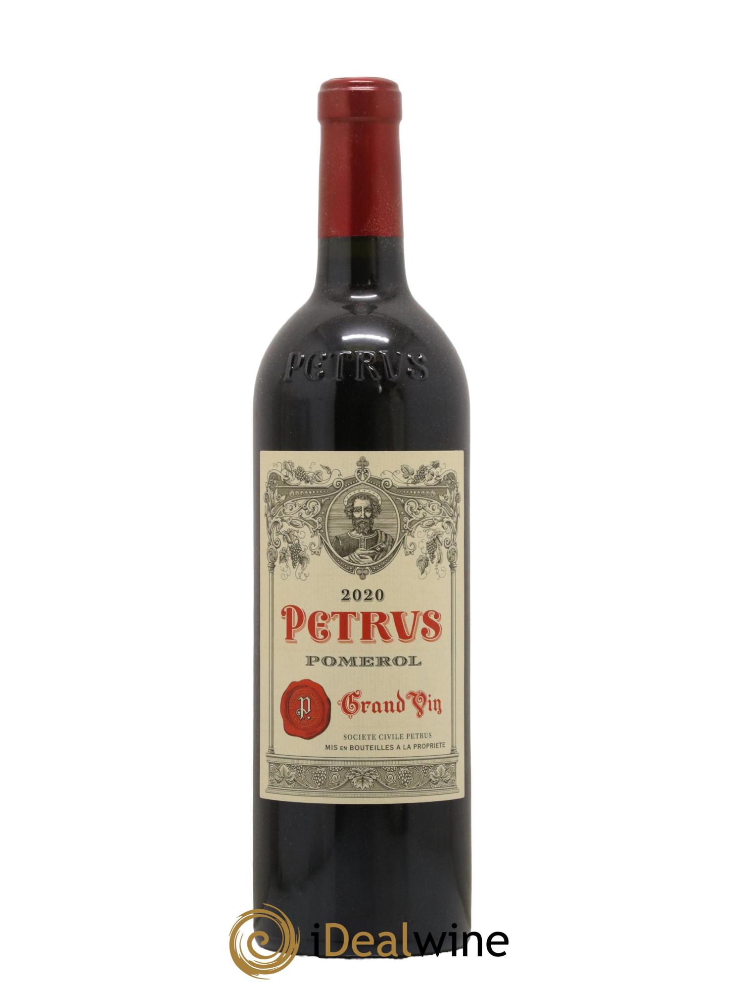 SC du Château Petrus (Petrus) Rouge