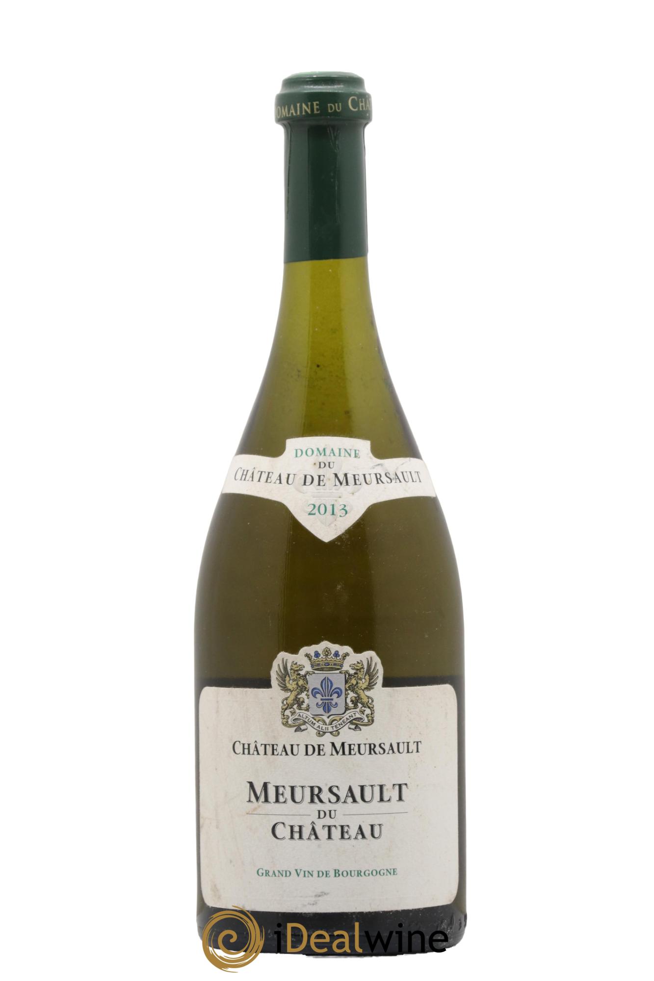 Meursault Château de Meursault 2013 - Lotto di 1 bottiglia - 0