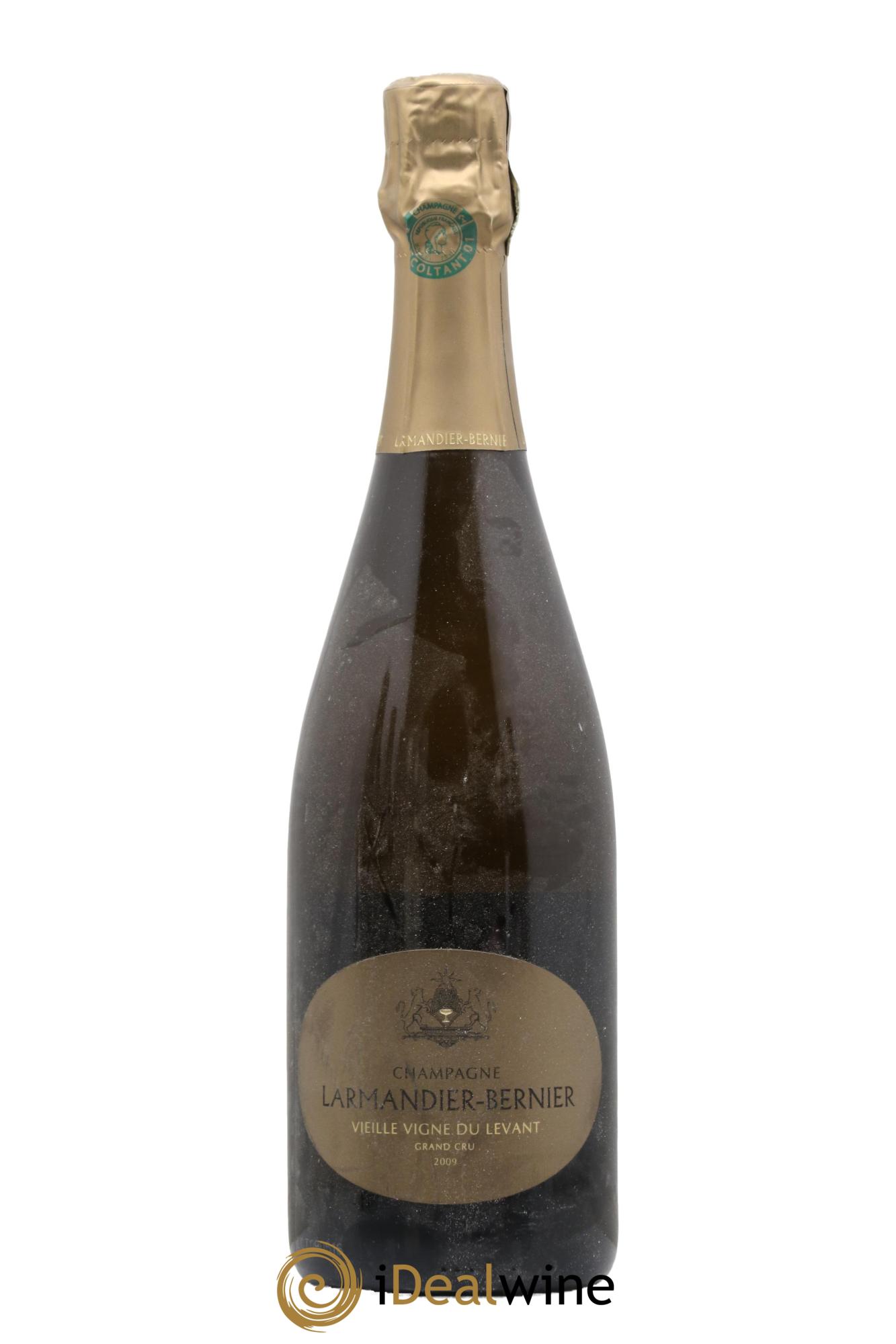 Vieille Vigne du Levant Grand Cru Extra-Brut Larmandier-Bernier 2009 - Lotto di 1 bottiglia - 0