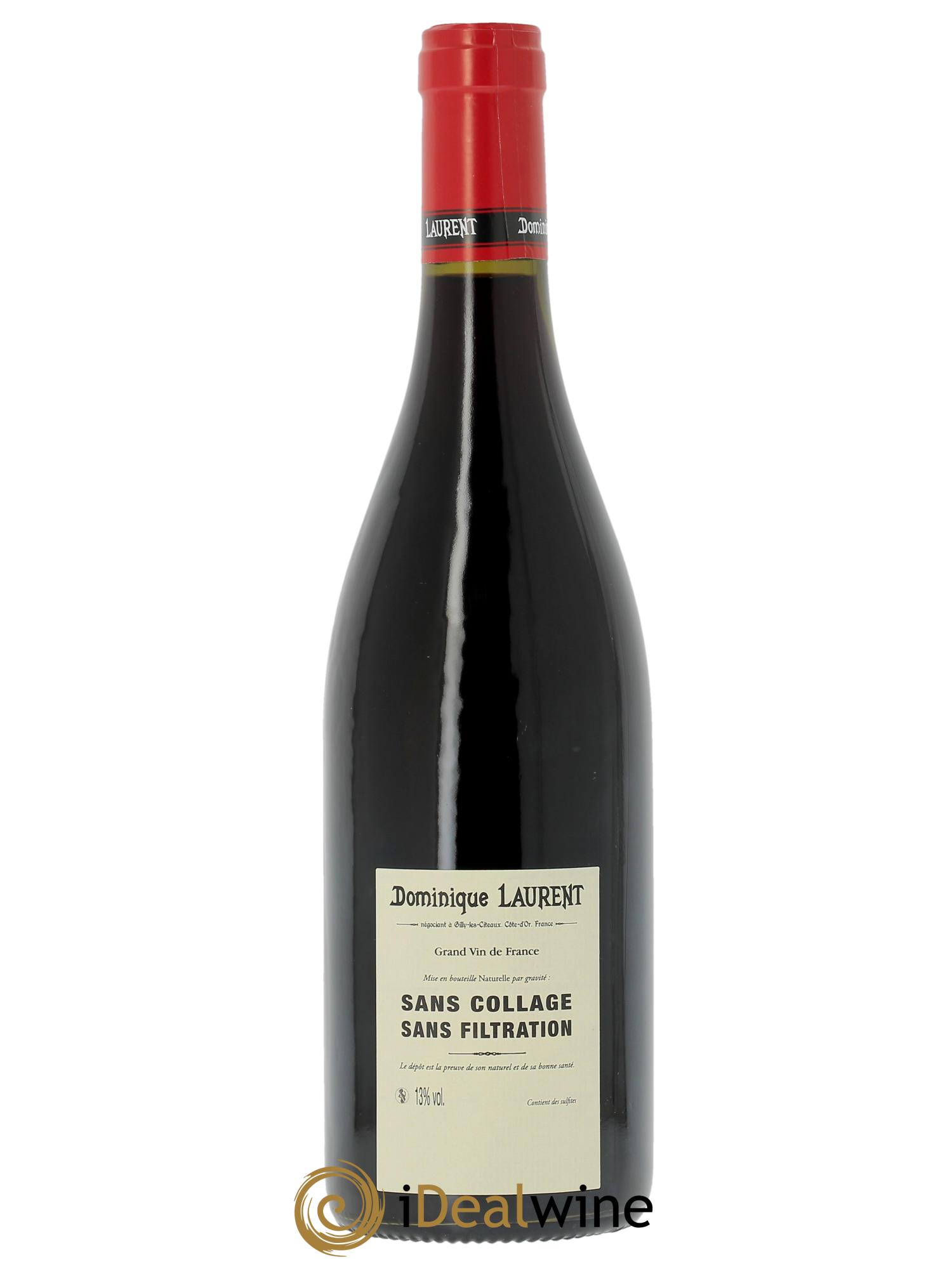 Coteaux Bourguignons Dominique Laurent  2022 - Posten von 1 Flasche - 1