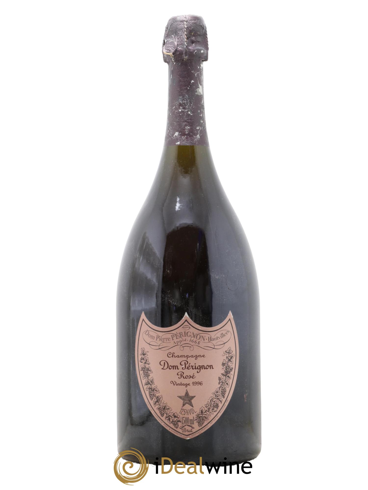 Brut Dom Pérignon 1996 - Posten von 1 Magnum - 0