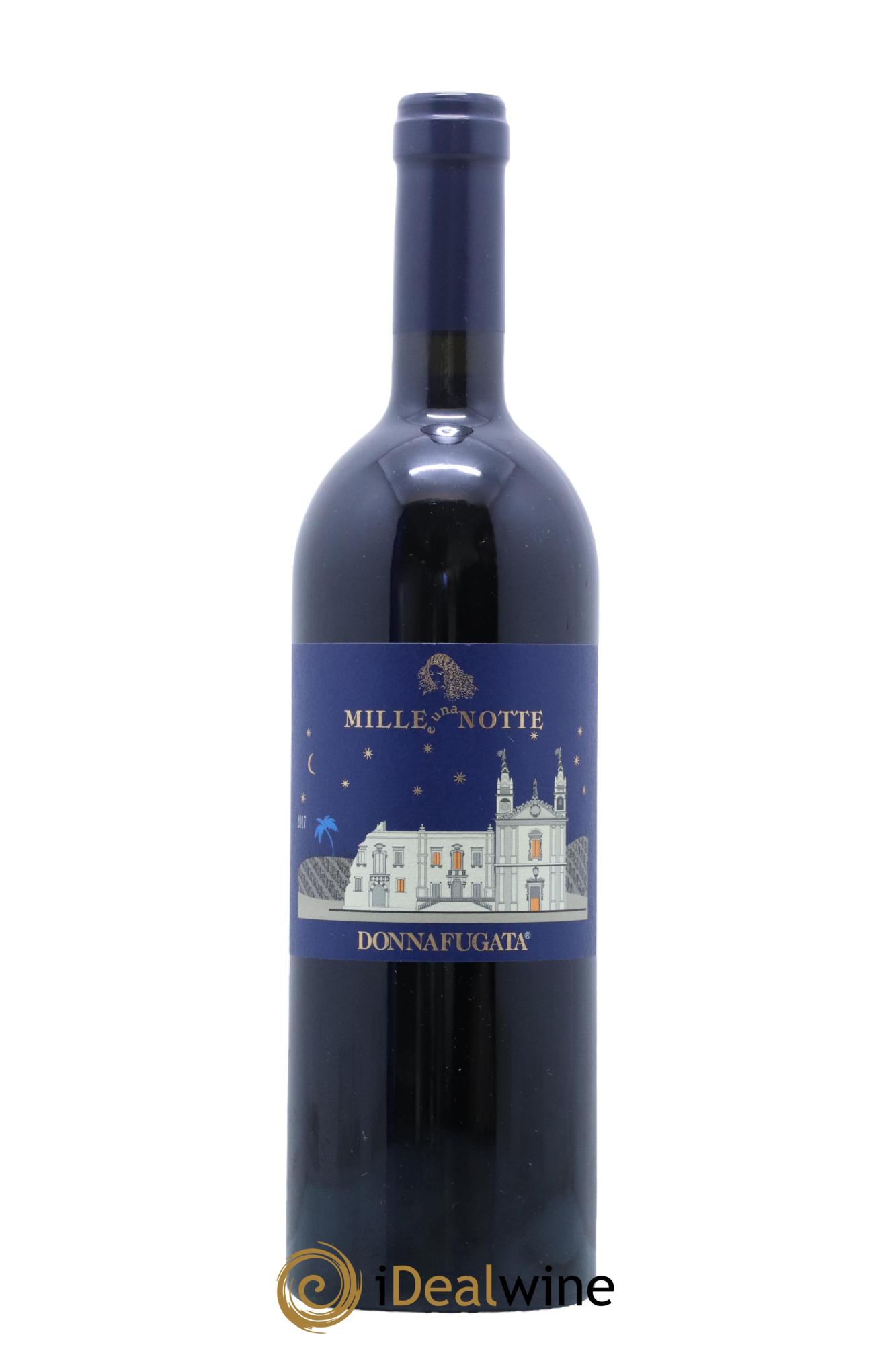 Italie 1001 Notte Donnafugata 2017 - Posten von 1 Flasche - 0