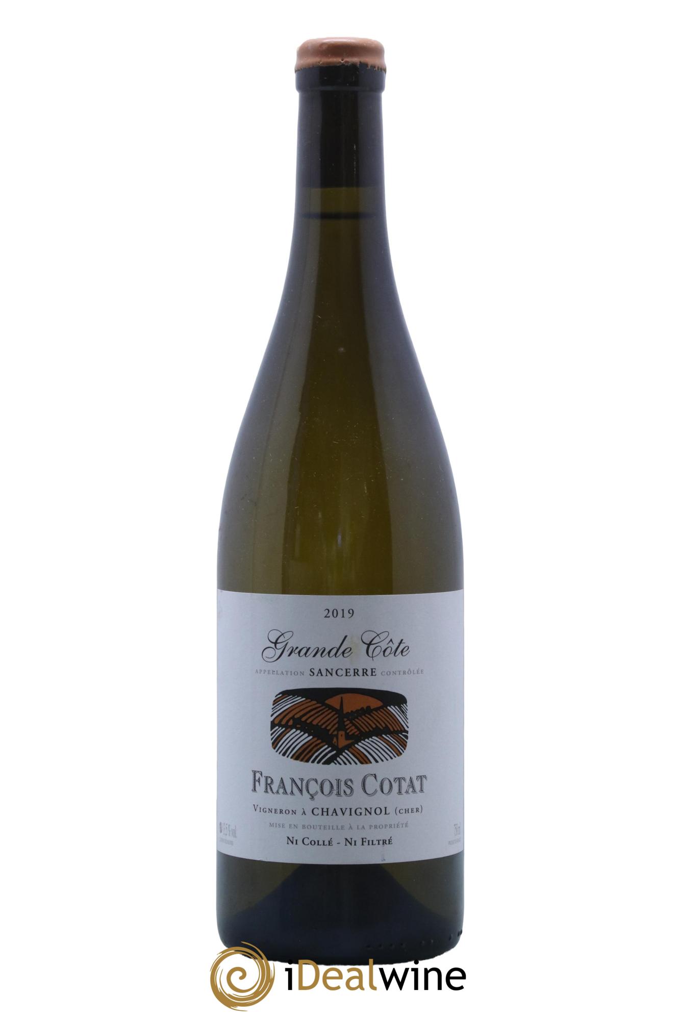 Sancerre La Grande Côte François Cotat