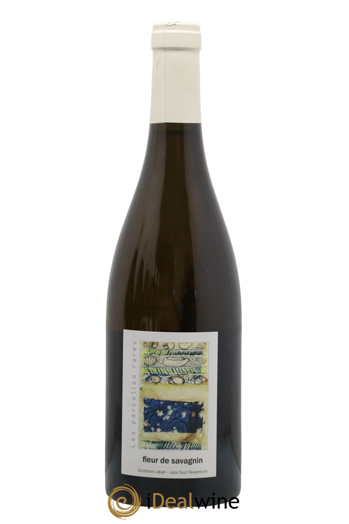 Côtes du Jura Fleur de Savagnin Romain - Julien  - Charline Labet 2020 - Lot of 1 bottle - 0