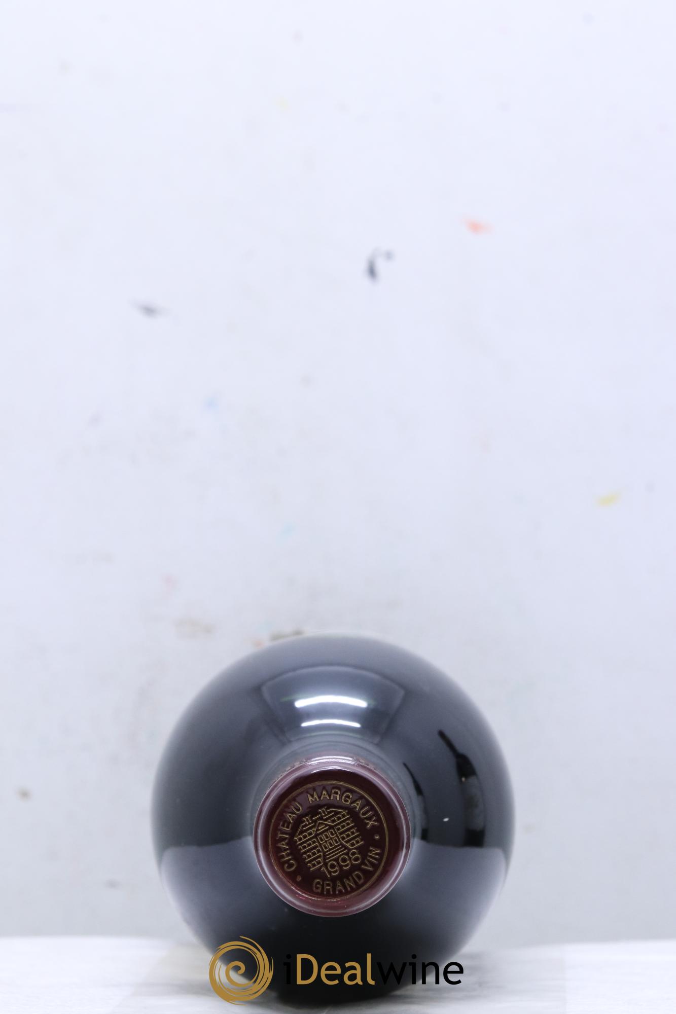 Château Margaux 1er Grand Cru Classé 1998 - Posten von 2 Flaschen - 1