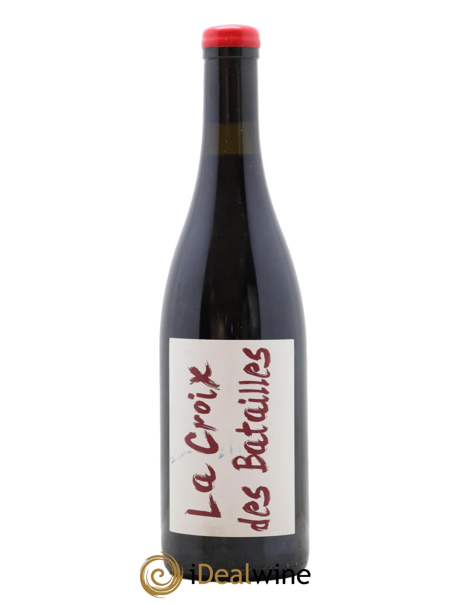 Vin de France La Croix des Batailles Anne et Jean François Ganevat 2019 - Lot of 1 bottle - 0