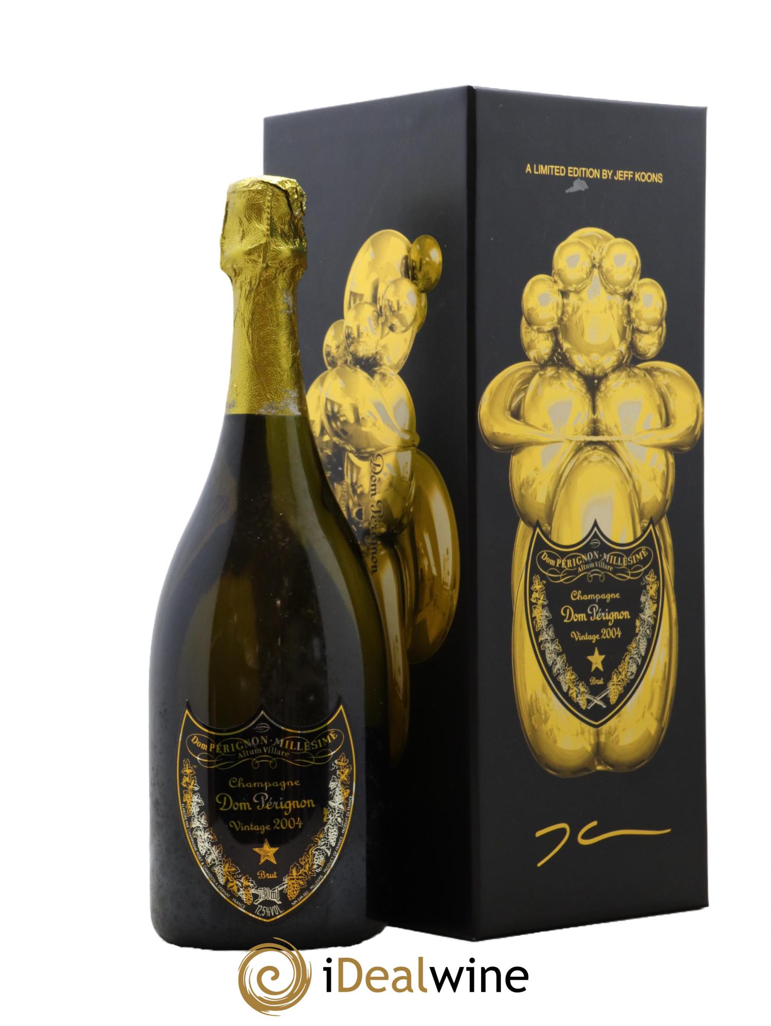 Brut Dom Pérignon 2004 - Lotto di 1 bottiglia - 0