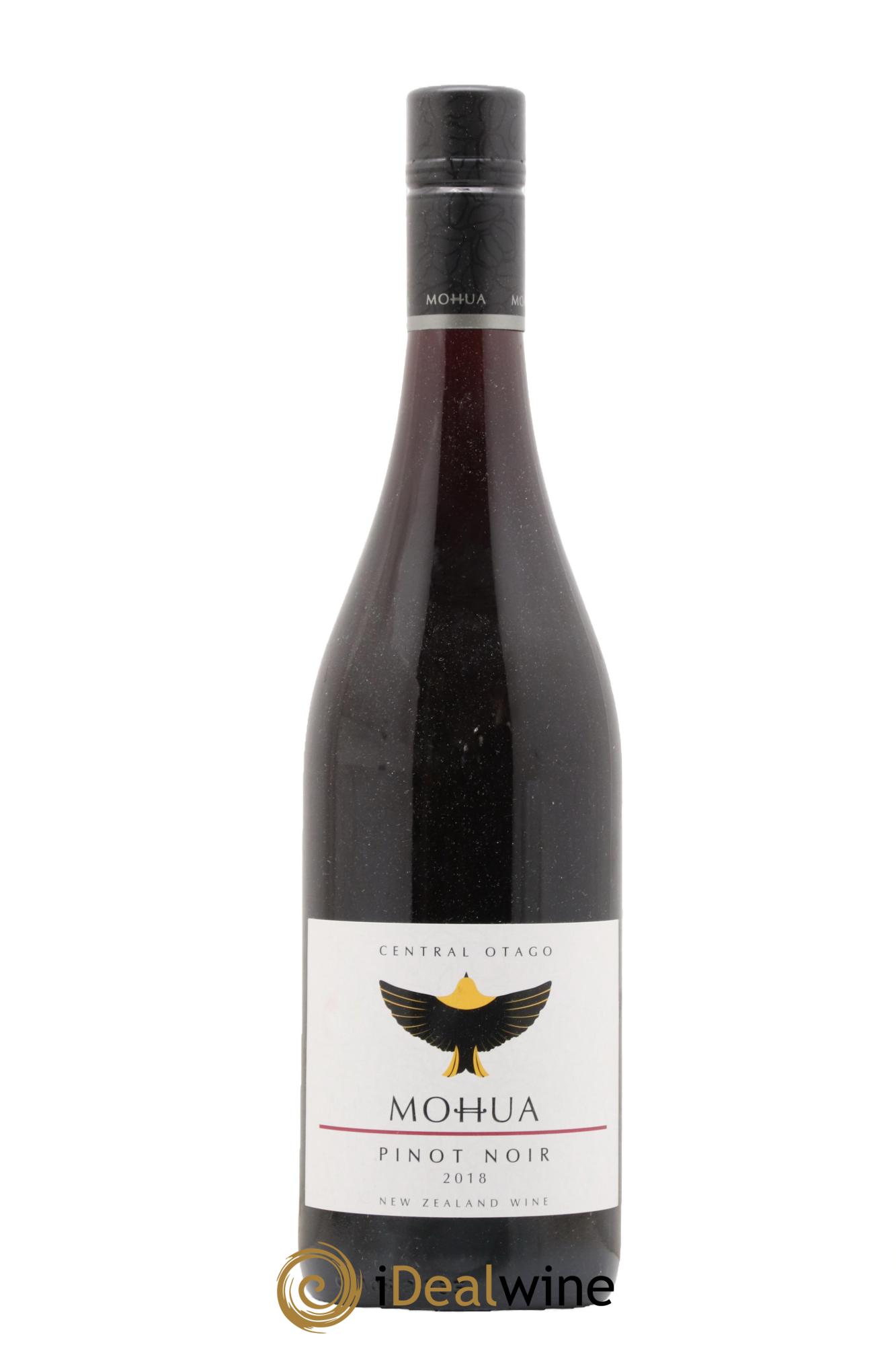 Nouvelle Zélande Central Otago Pinot Noir Mohua 2018 - Lotto di 1 bottiglia - 0