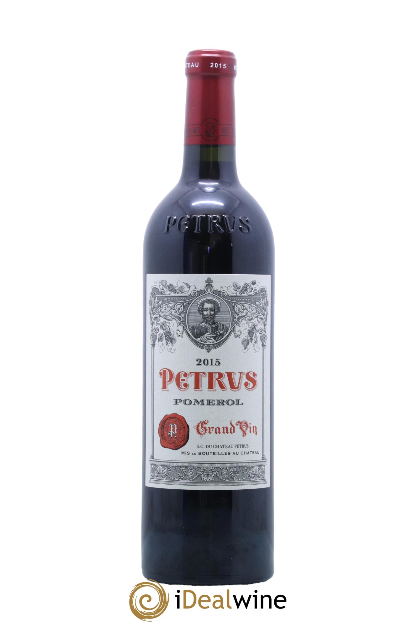 Petrus 2015 - Lot of 1 bottle - 0