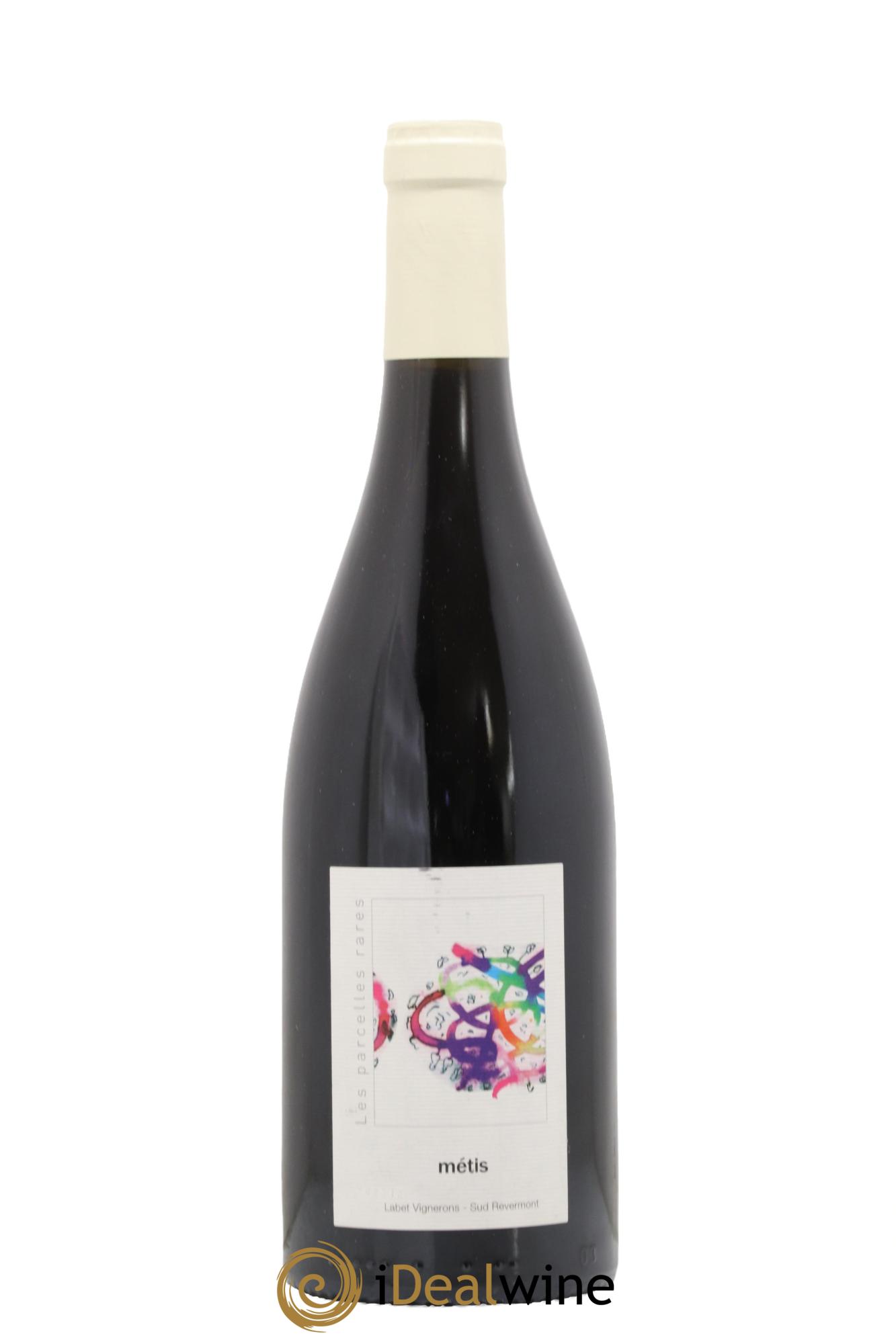 Vin de France Métis Romain - Julien  - Charline Labet 2018 - Lot de 1 bouteille - 0