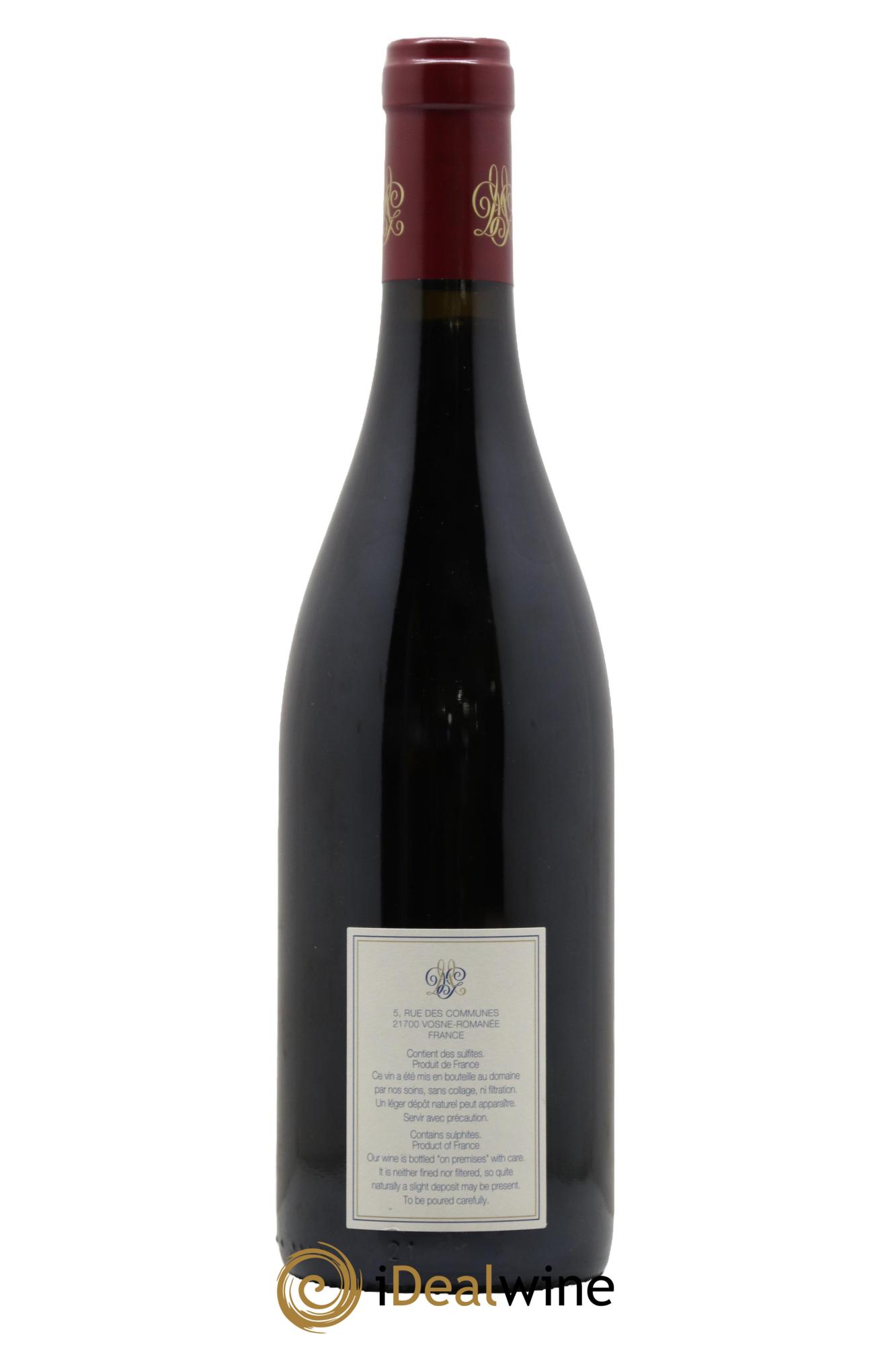 Bourgogne Les Lutenières Mugneret-Gibourg (Domaine) 2020 - Lot de 1 bouteille - 1