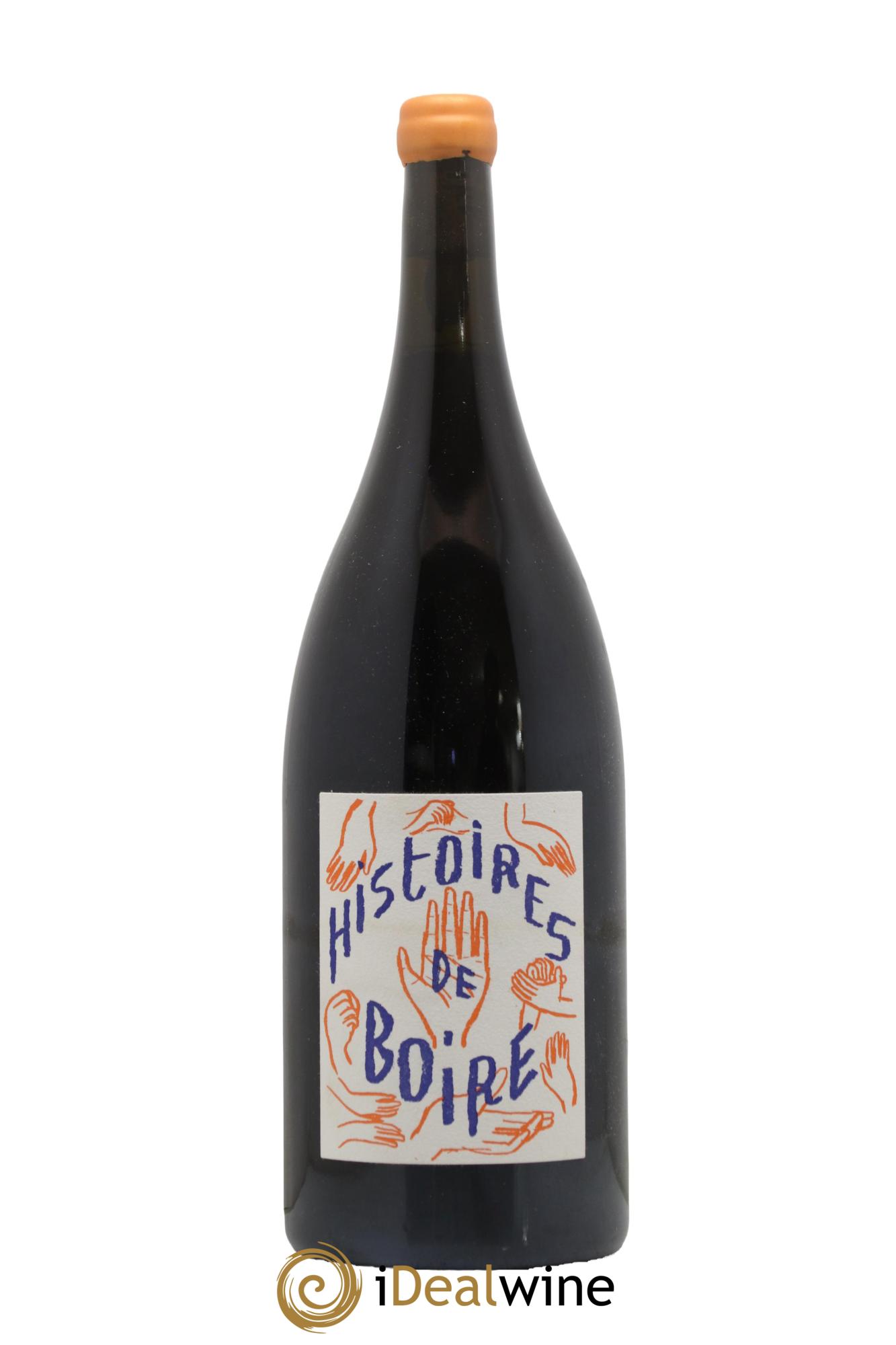 Côtes du Marmandais Histoires de Boire Elian Da Ros (Domaine) 2020 - Lotto di 1 magnum - 0