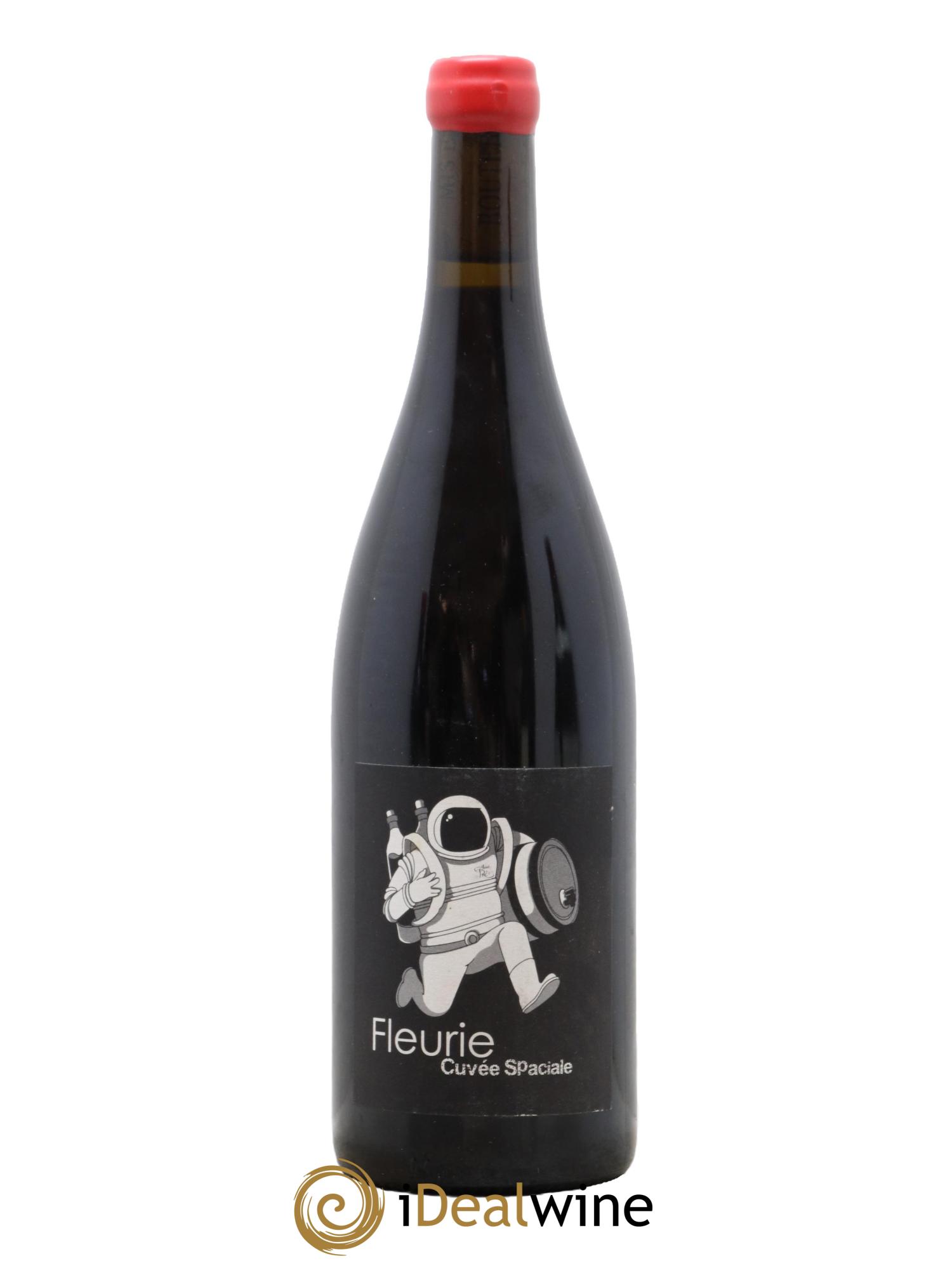 Fleurie Cuvée Spaciale Château de Grand Pré 2018 - Lotto di 1 bottiglia - 0