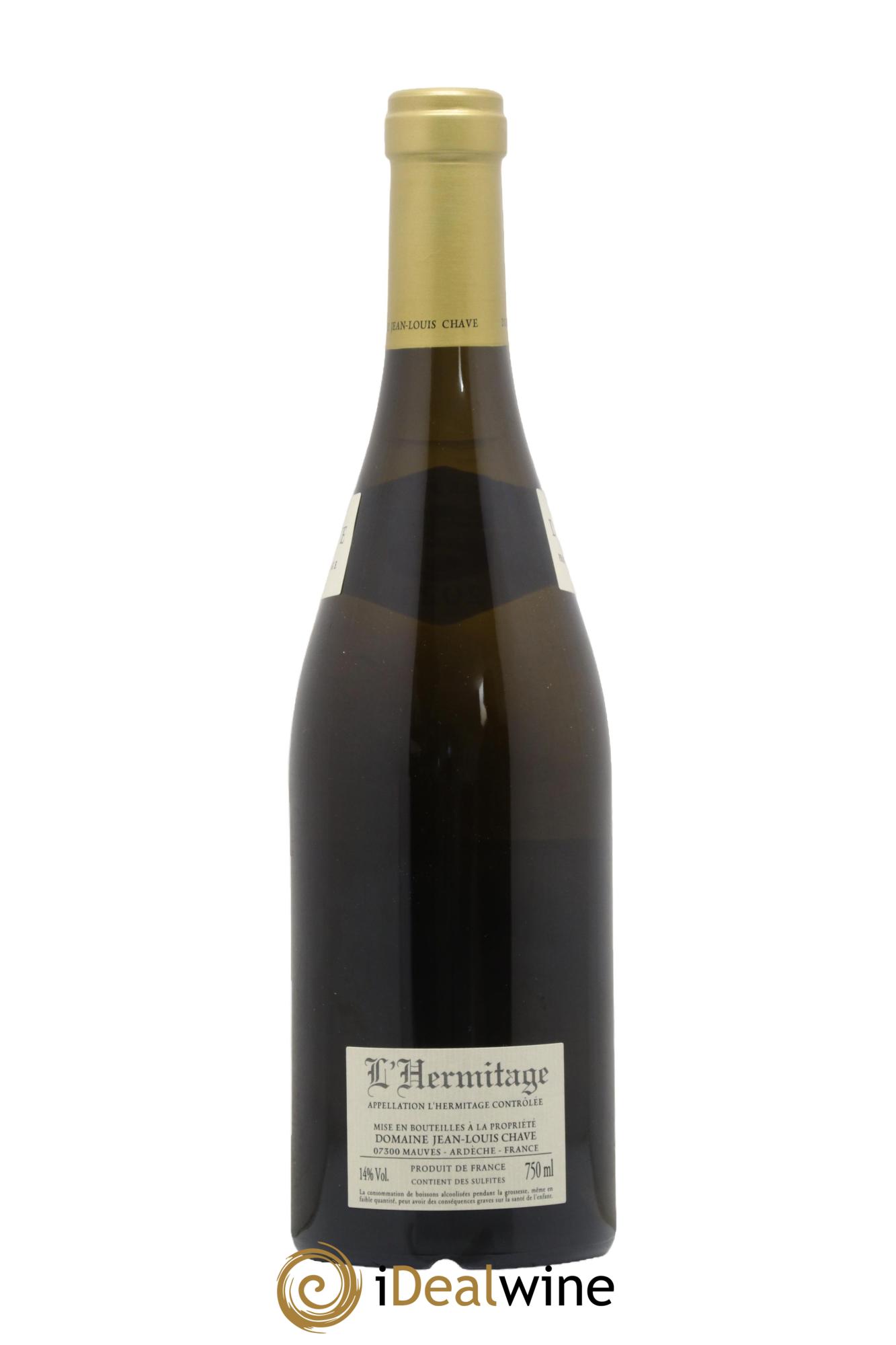 Hermitage Jean-Louis Chave 2021 - Lot of 1 bottle - 1