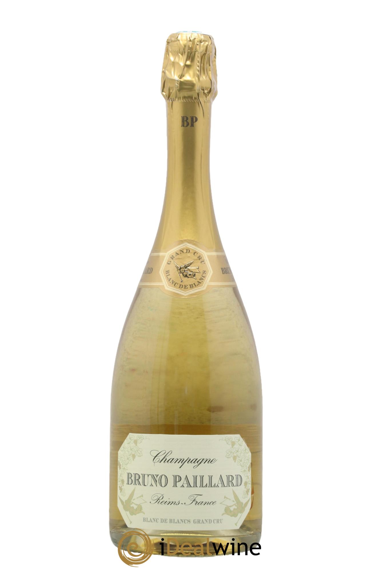 Blanc de Blancs  Bruno Paillard - Lot of 1 bottle - 1